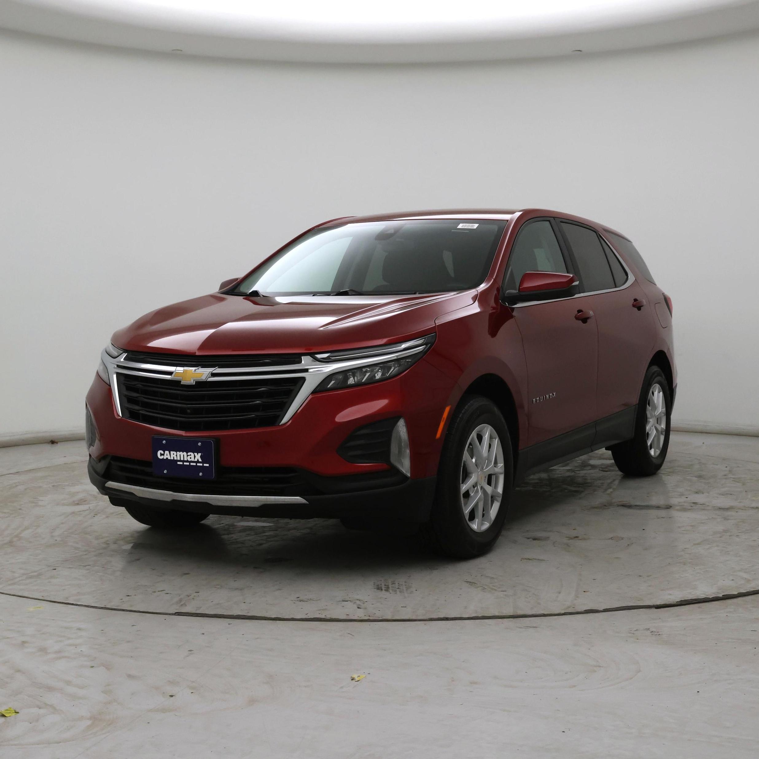 Thumbnail: 2022 Chevrolet Equinox - 4