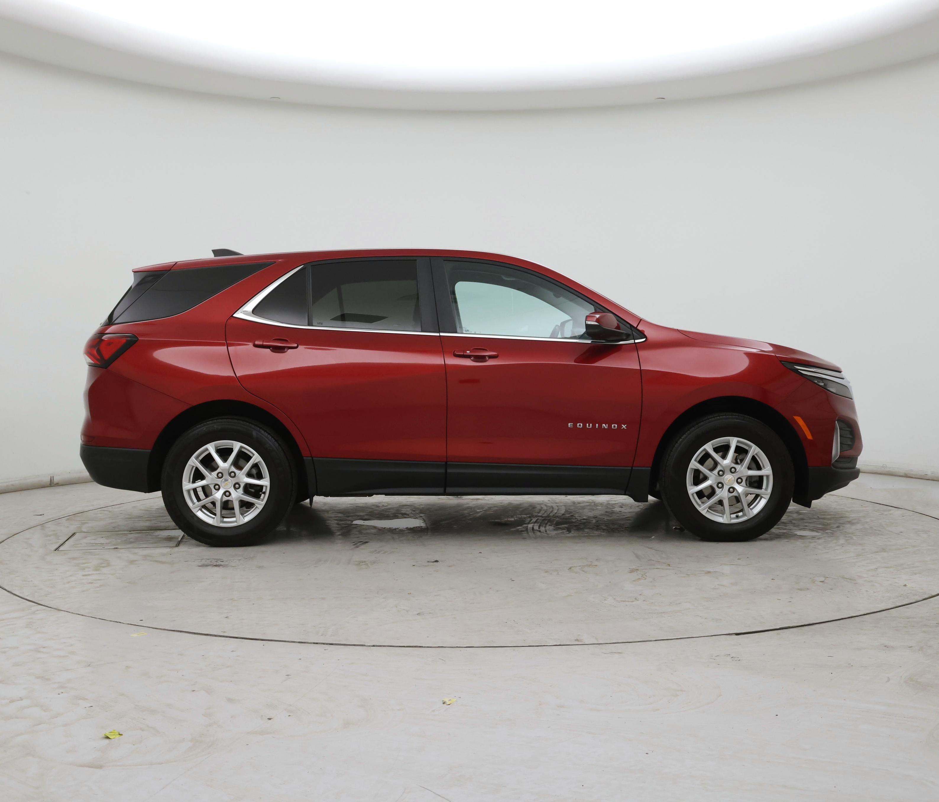 Thumbnail: 2022 Chevrolet Equinox - 7