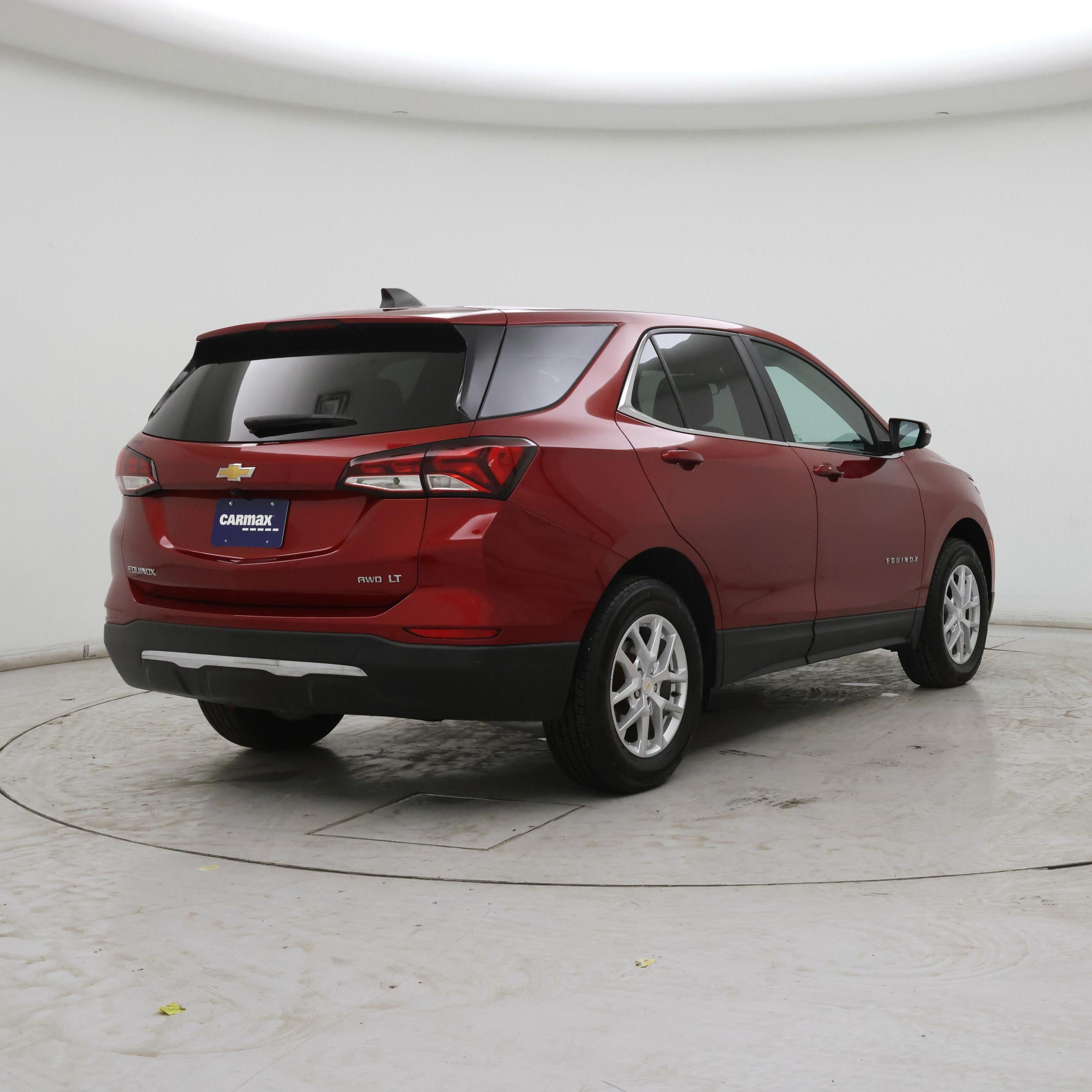 Thumbnail: 2022 Chevrolet Equinox - 8