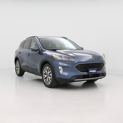 2020 Ford Escape Hybrid Titanium