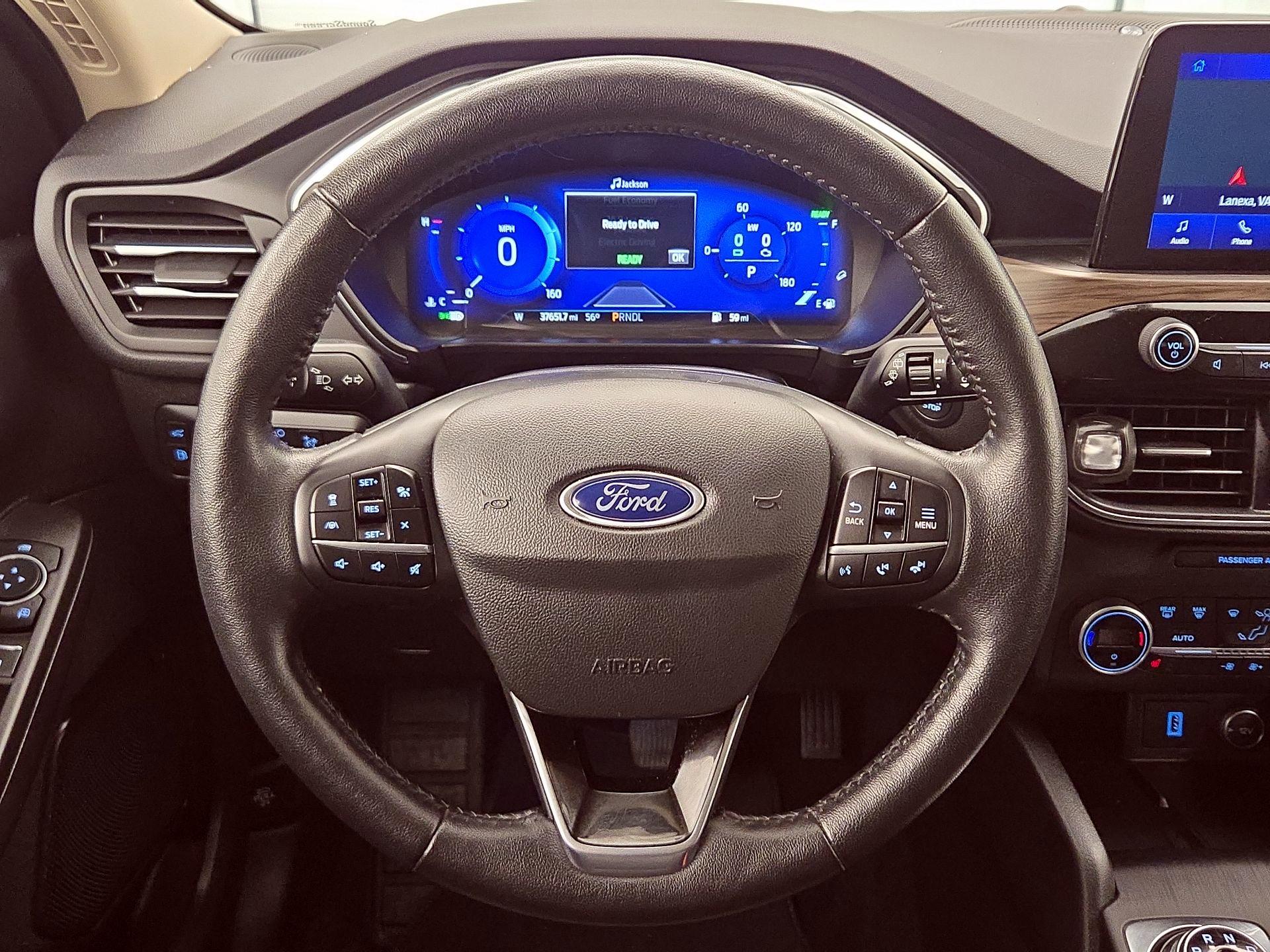 Thumbnail: 2020 Ford Escape - 10