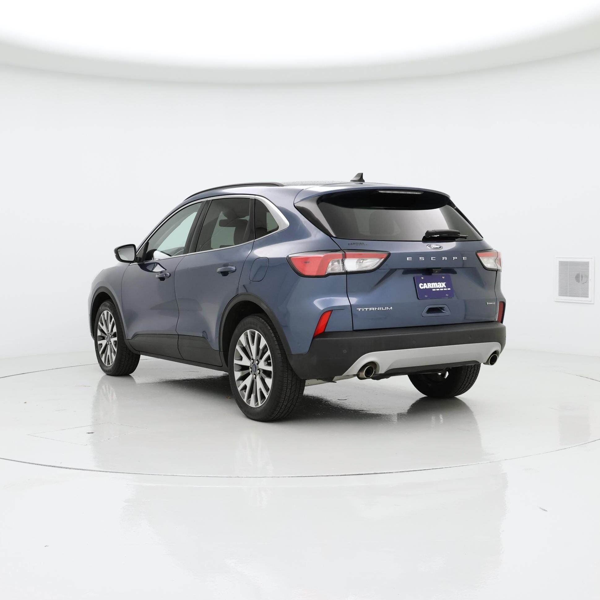 Thumbnail: 2020 Ford Escape - 2