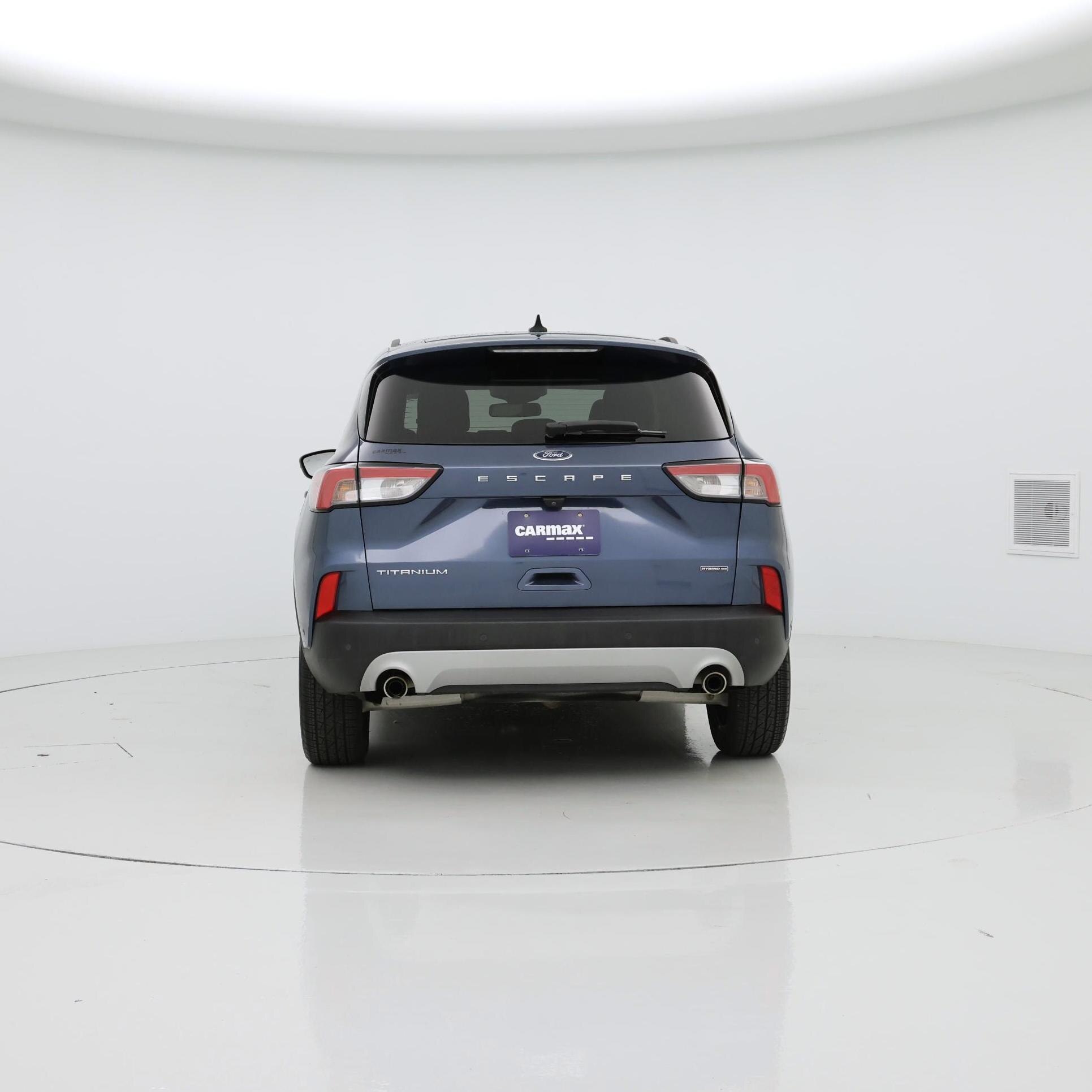 Thumbnail: 2020 Ford Escape - 6