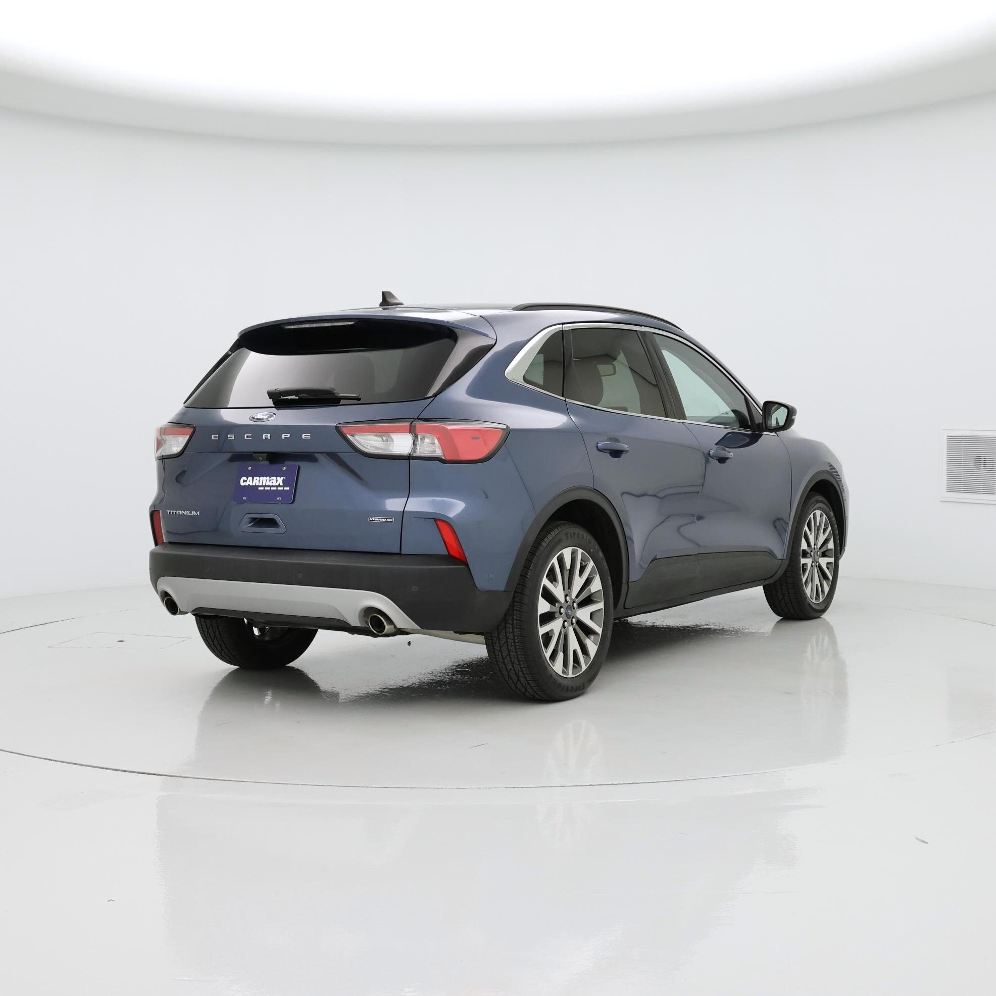 Thumbnail: 2020 Ford Escape - 8