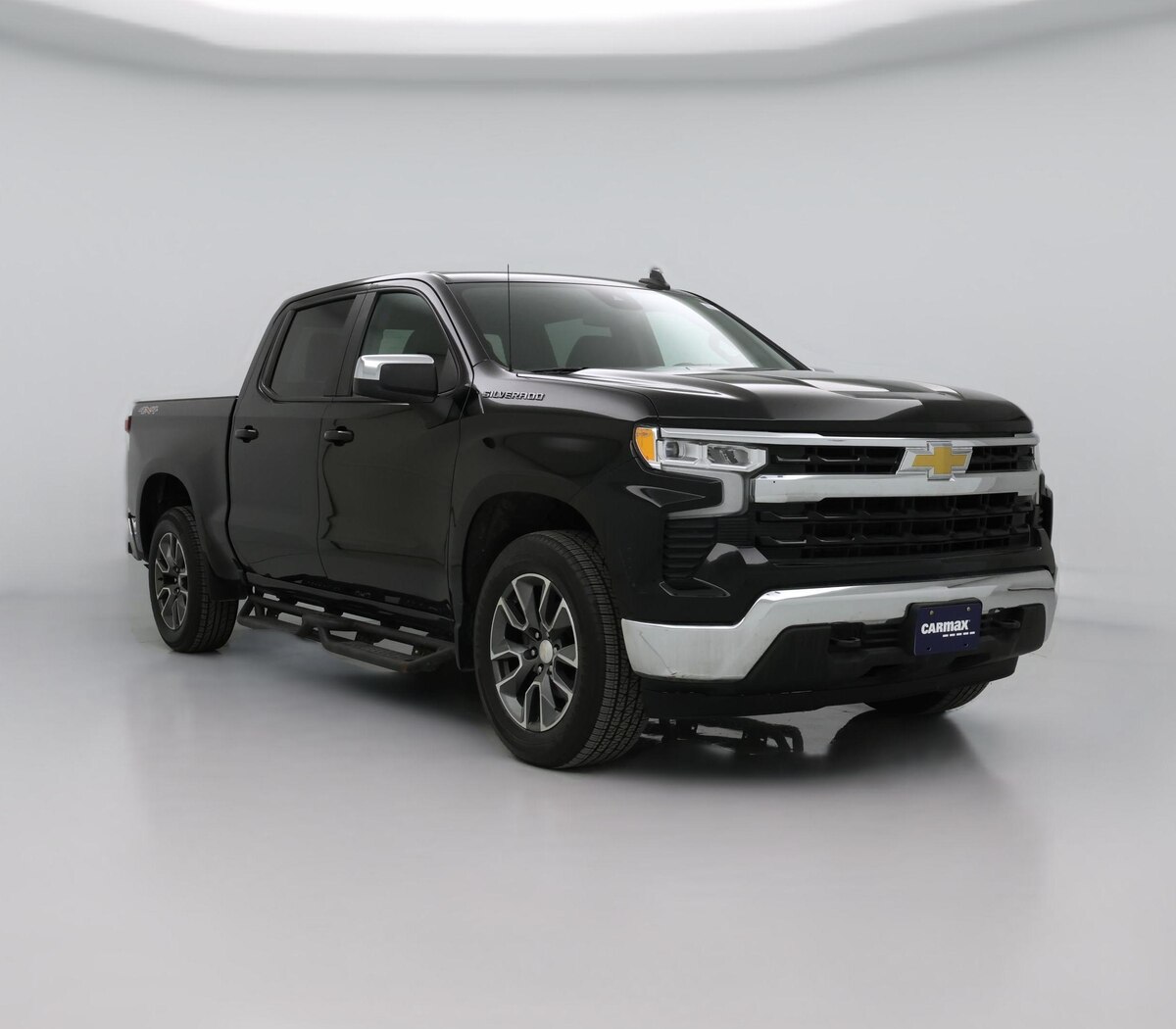 Featured vehicle
