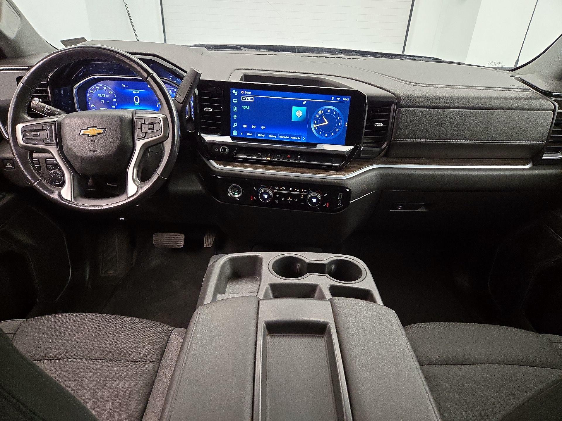 Thumbnail: 2022 Chevrolet Silverado 1500 - 9
