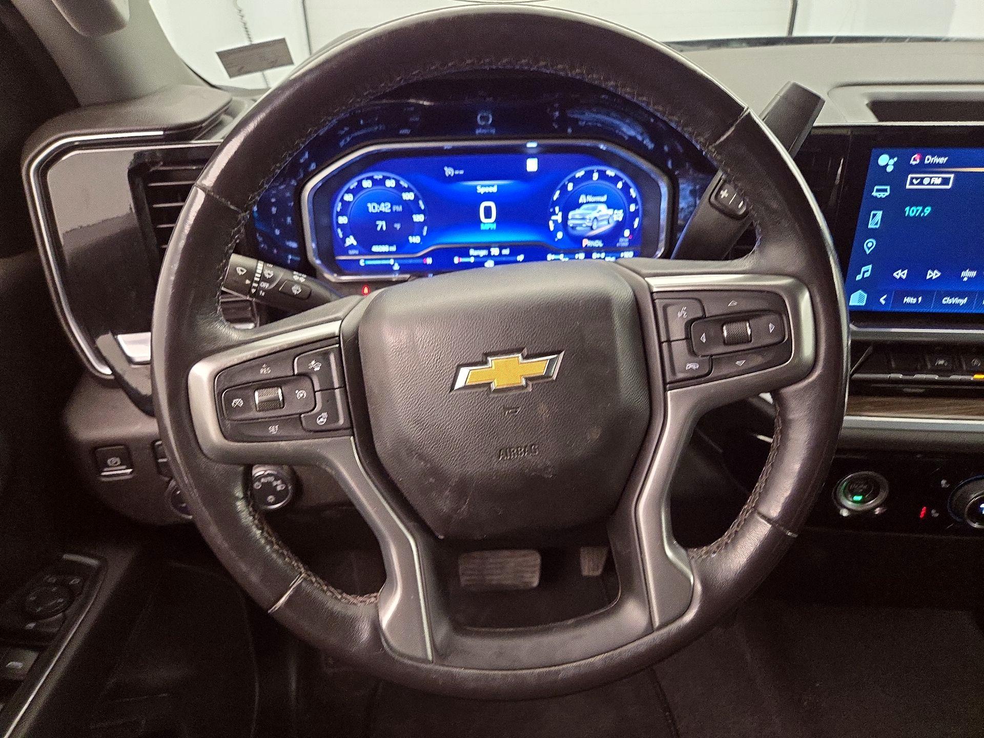 Thumbnail: 2022 Chevrolet Silverado 1500 - 10