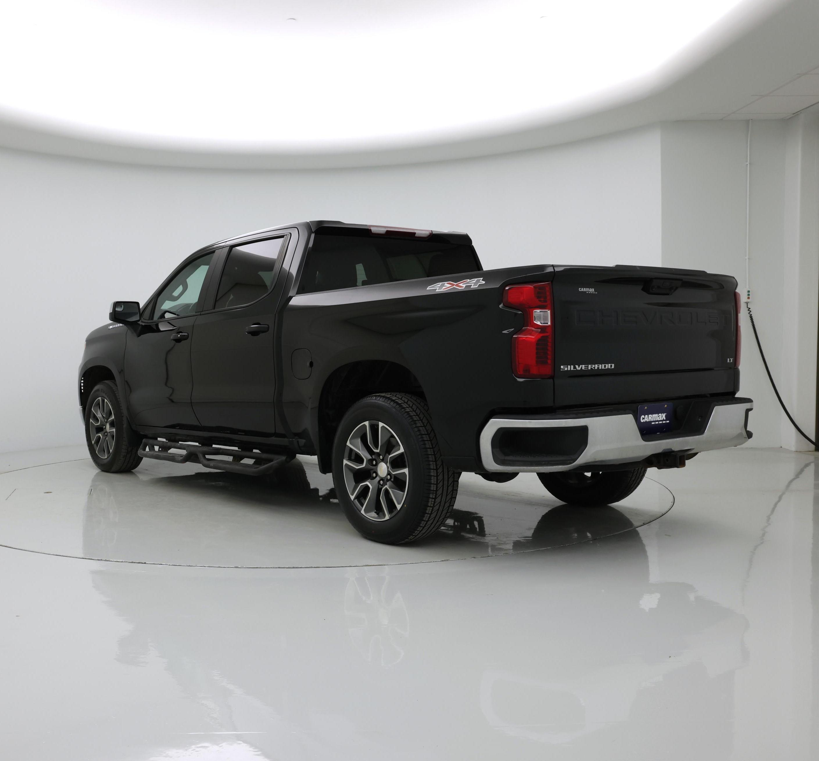 Thumbnail: 2022 Chevrolet Silverado 1500 - 2