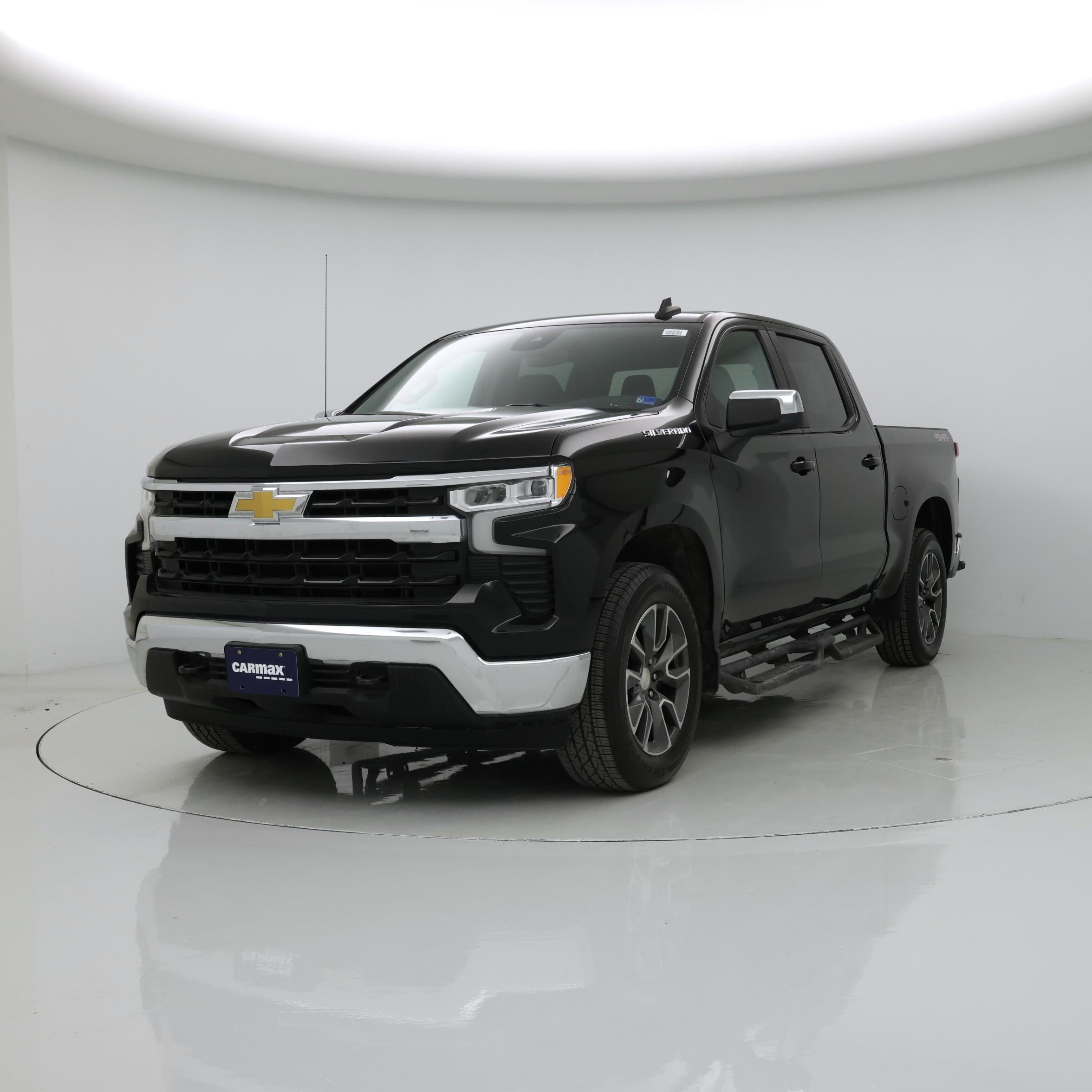 Thumbnail: 2022 Chevrolet Silverado 1500 - 4