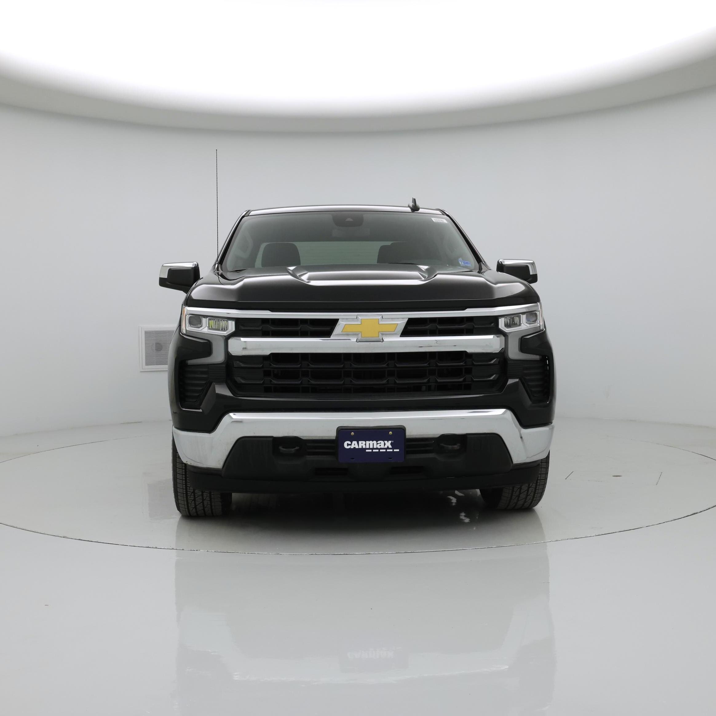 Thumbnail: 2022 Chevrolet Silverado 1500 - 5