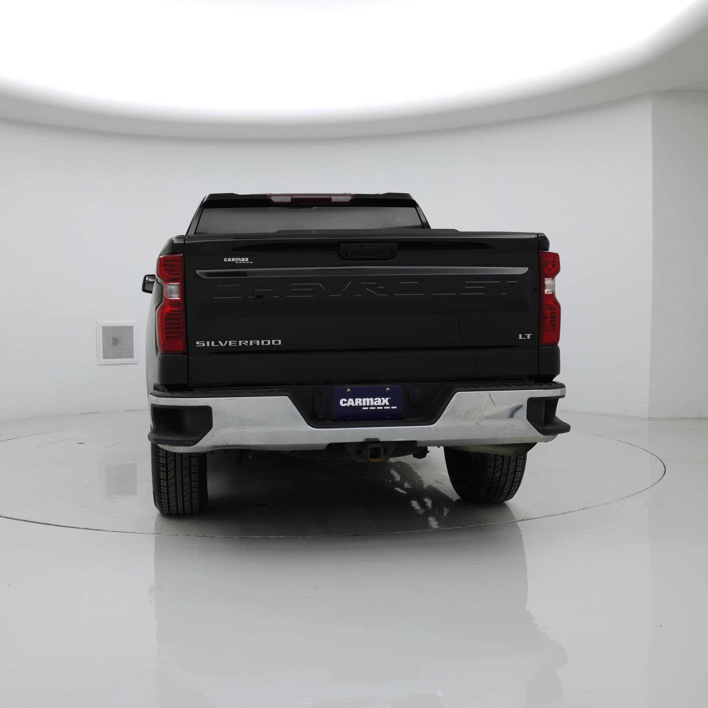 Thumbnail: 2022 Chevrolet Silverado 1500 - 6
