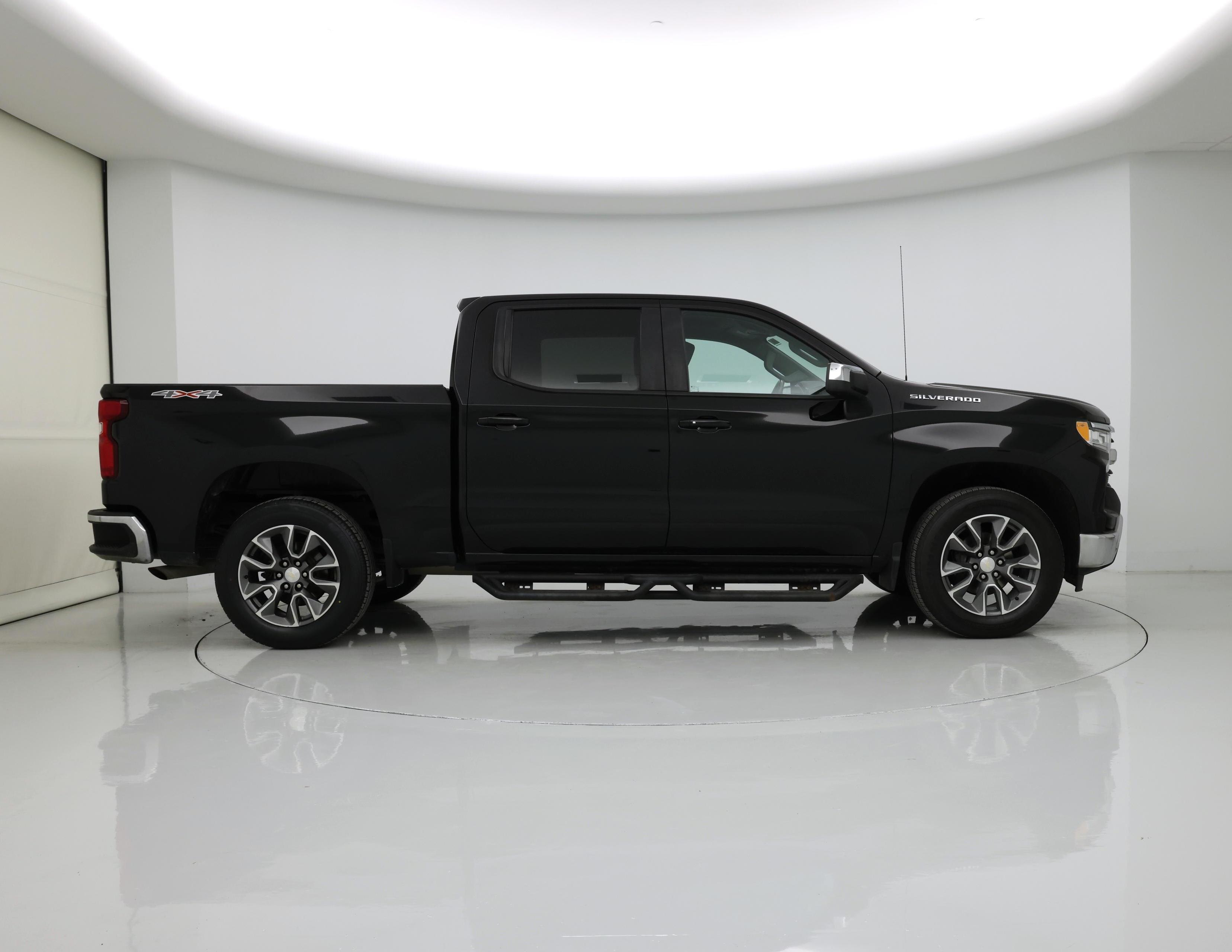 Thumbnail: 2022 Chevrolet Silverado 1500 - 7
