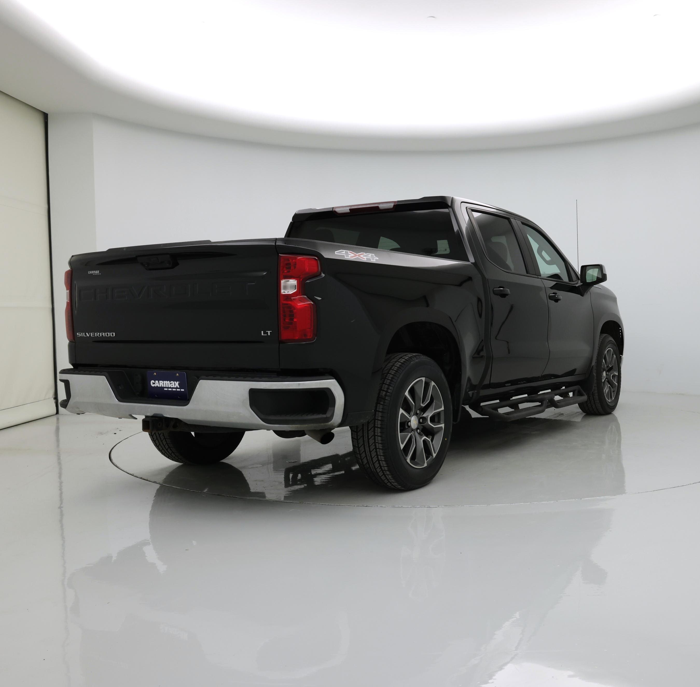 Thumbnail: 2022 Chevrolet Silverado 1500 - 8