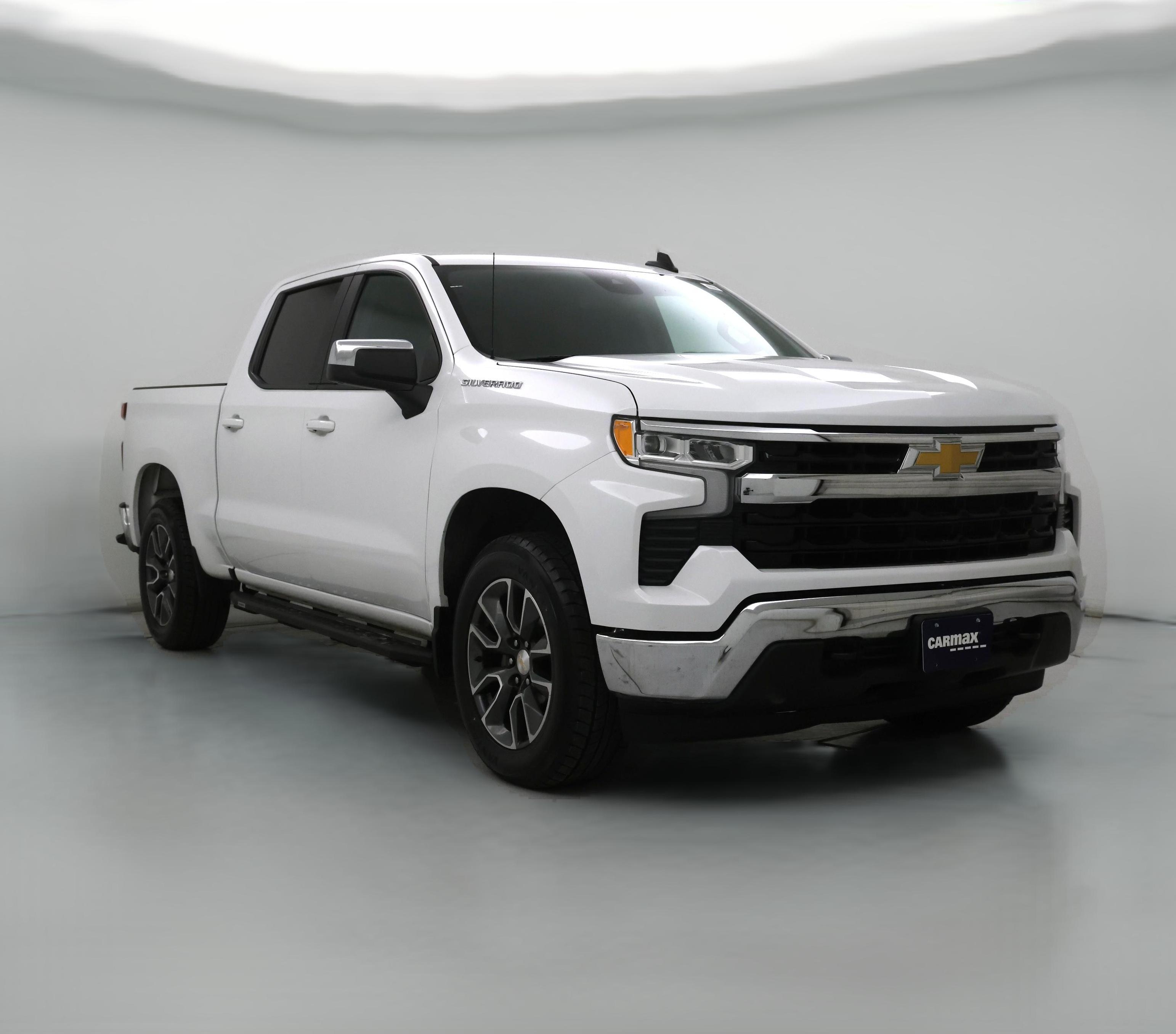 Thumbnail: 2023 Chevrolet Silverado 1500 - 1