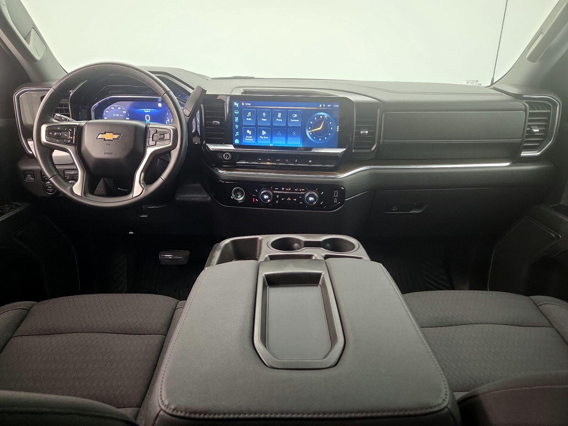 Thumbnail: 2023 Chevrolet Silverado 1500 - 9