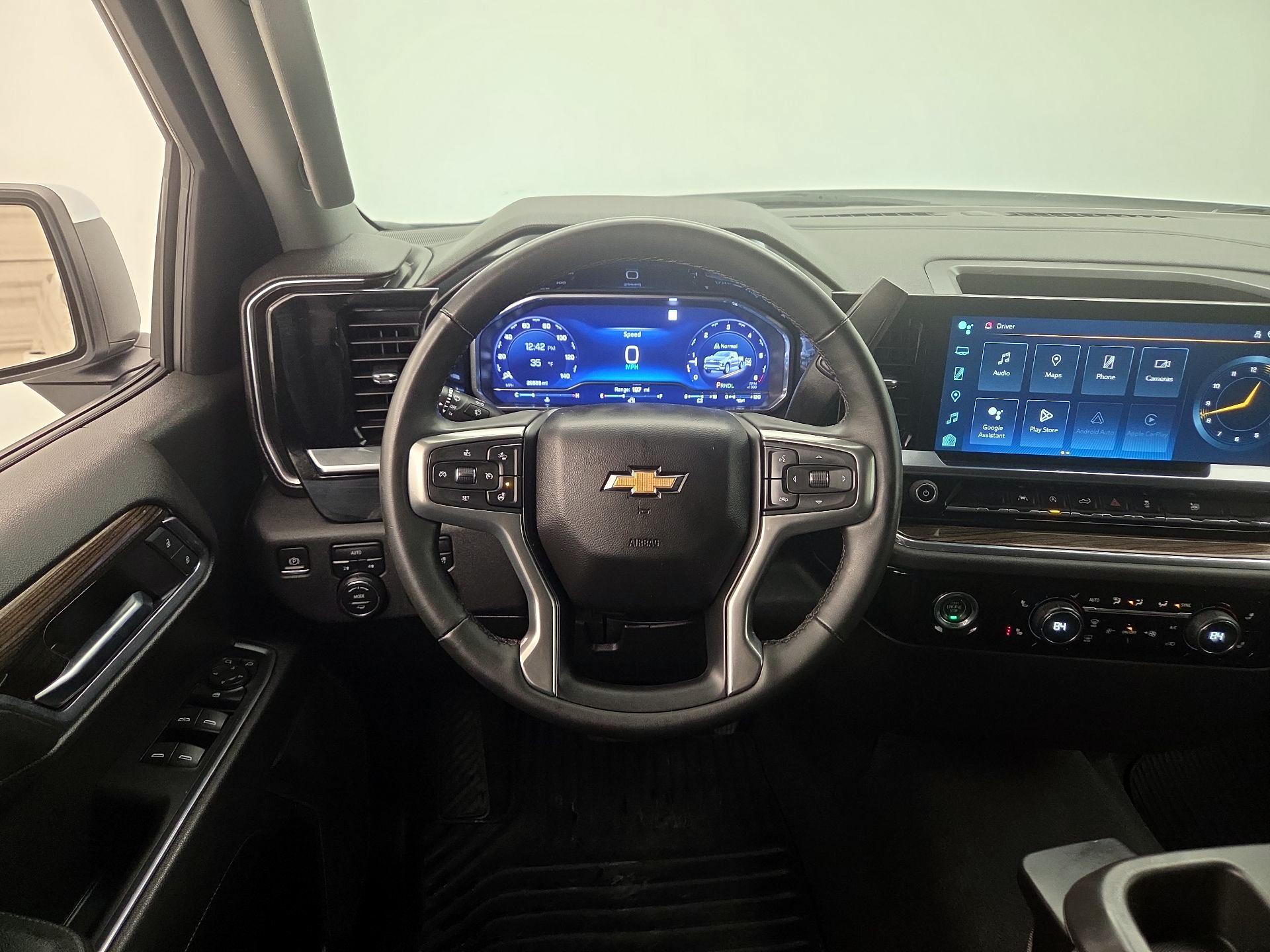 Thumbnail: 2023 Chevrolet Silverado 1500 - 10