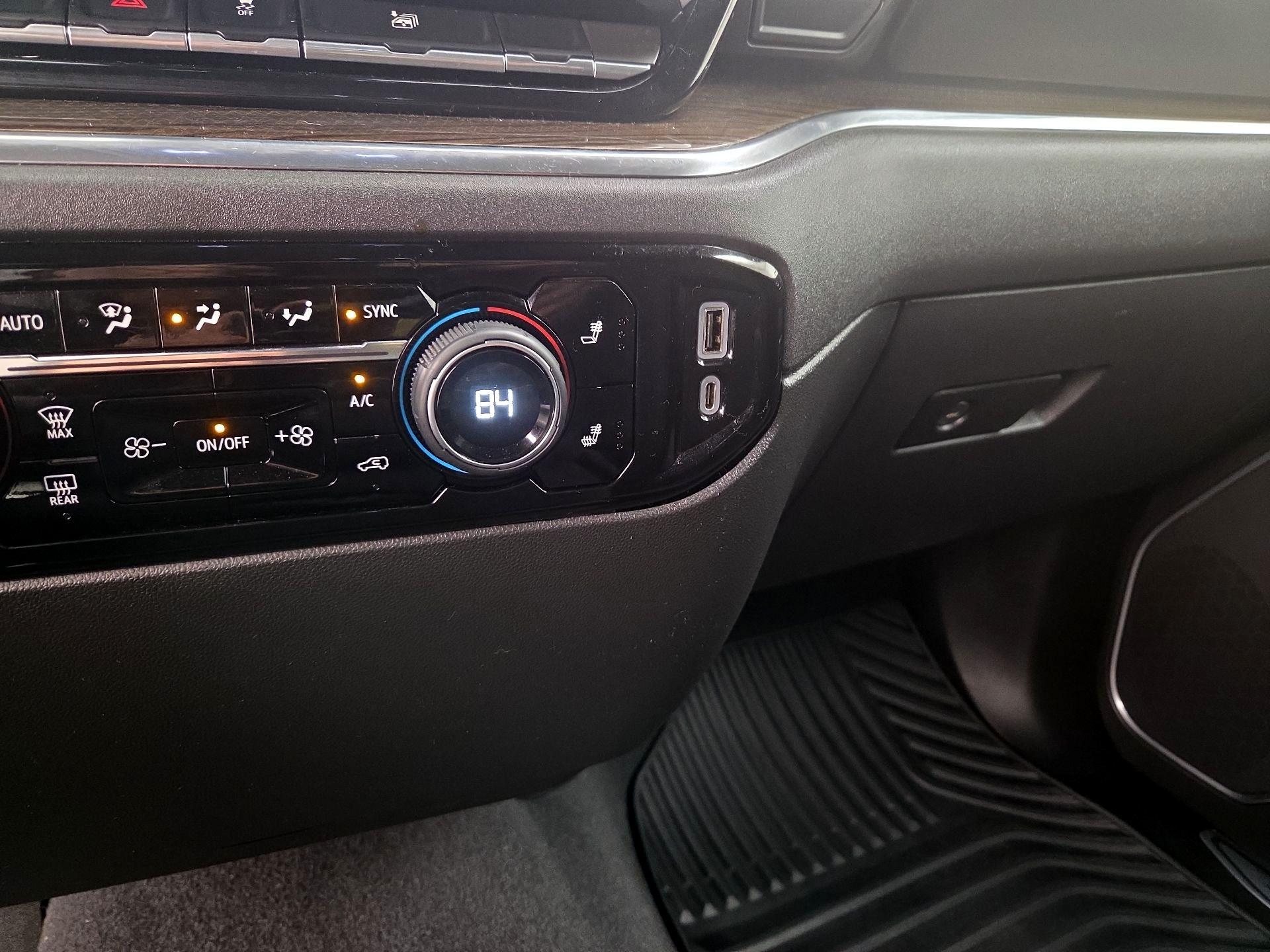 Thumbnail: 2023 Chevrolet Silverado 1500 - 18