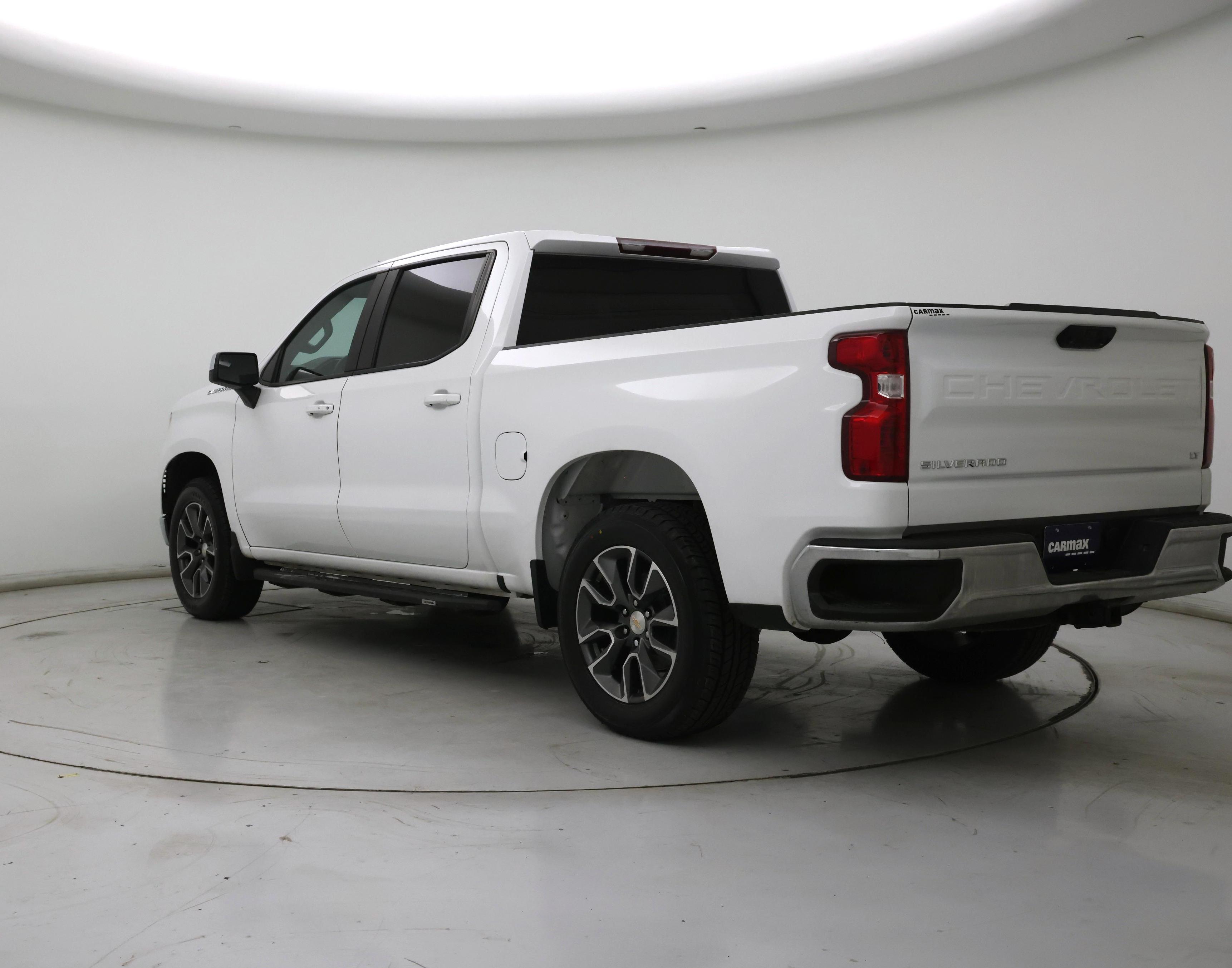 Thumbnail: 2023 Chevrolet Silverado 1500 - 2