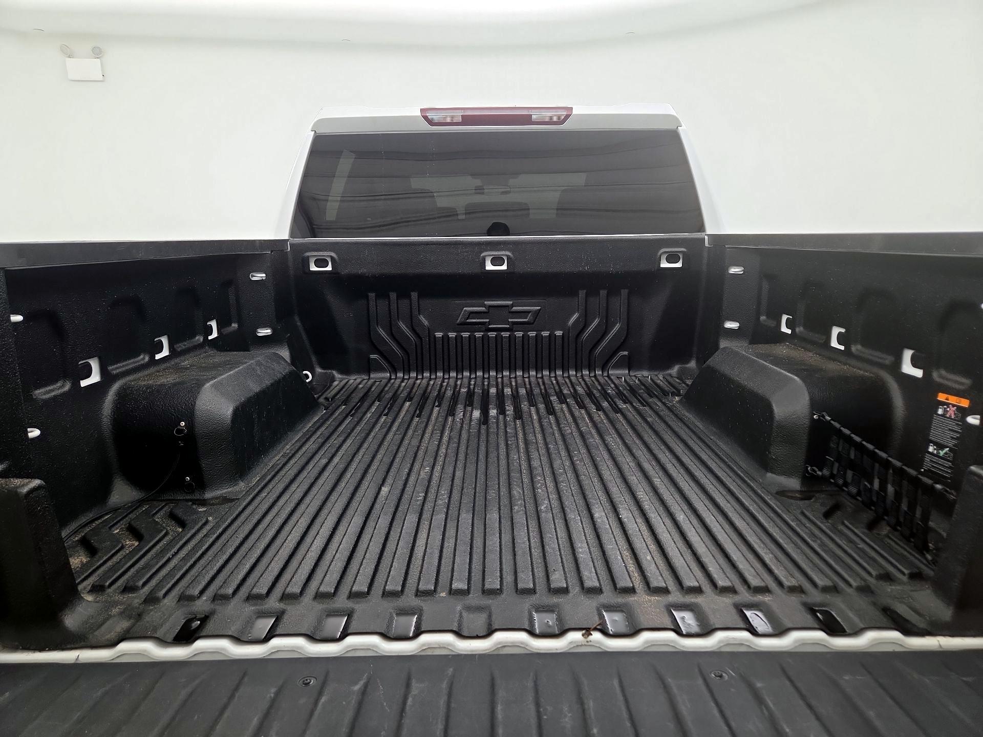 Thumbnail: 2023 Chevrolet Silverado 1500 - 20