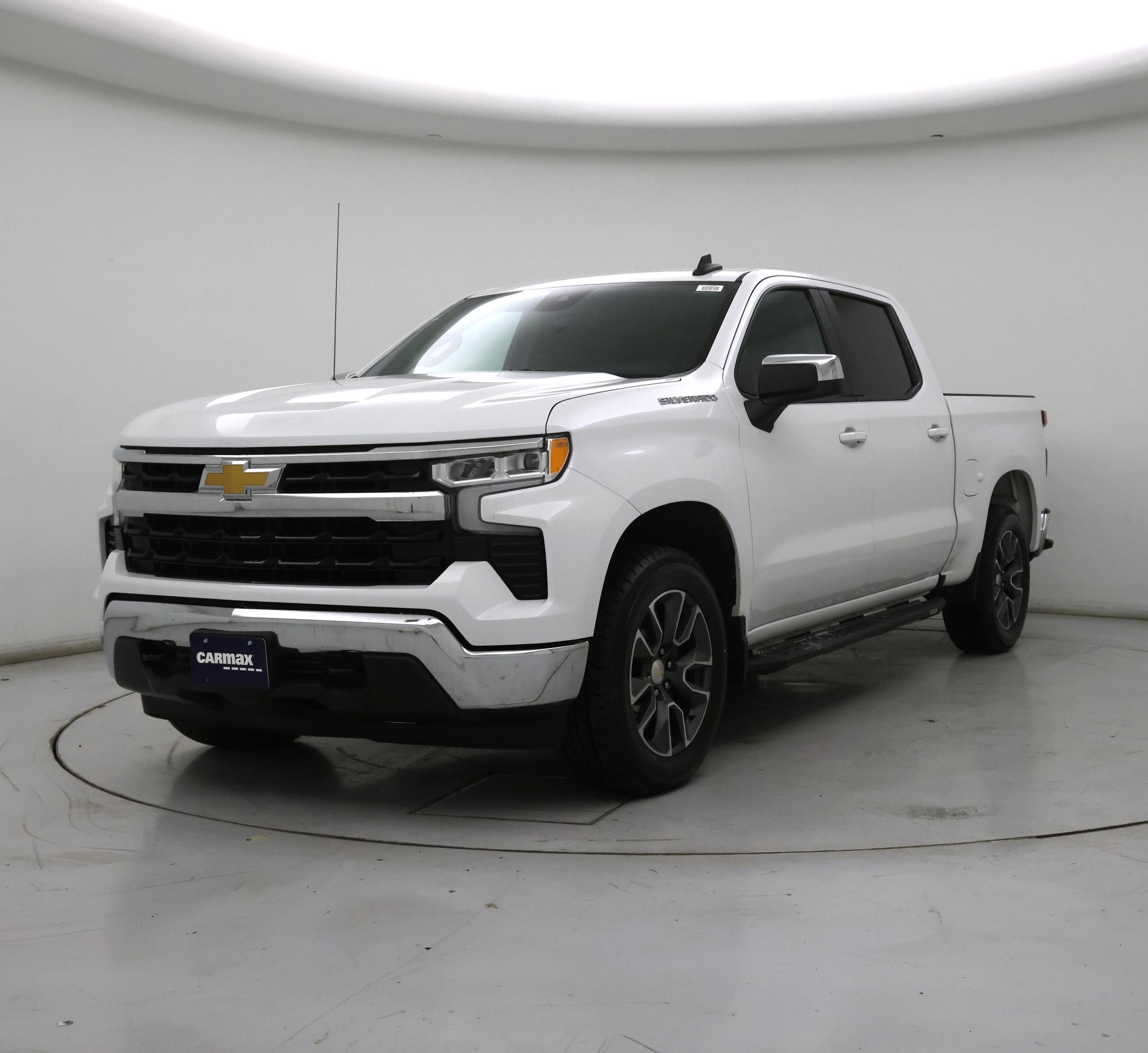 Thumbnail: 2023 Chevrolet Silverado 1500 - 4