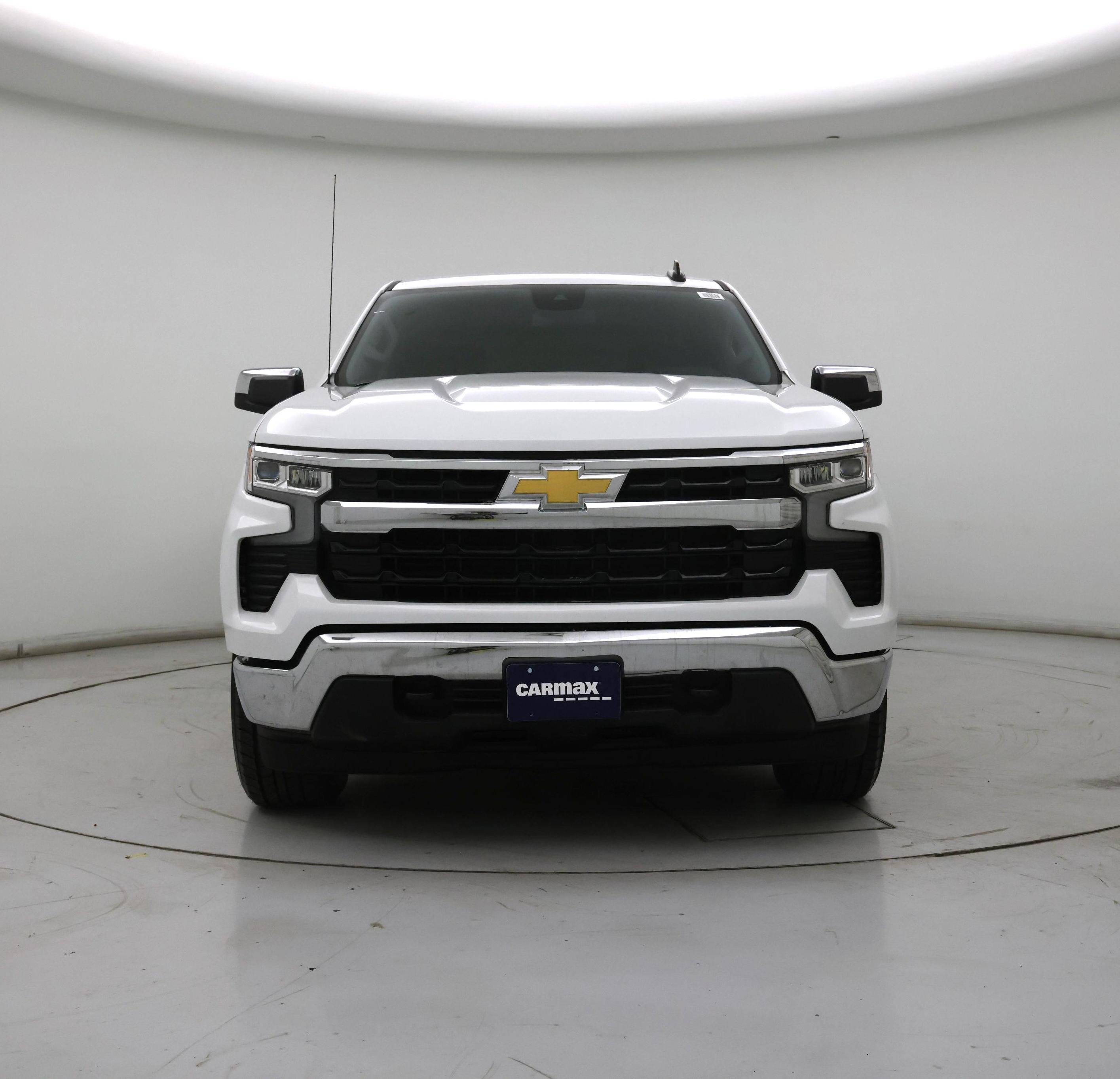 Thumbnail: 2023 Chevrolet Silverado 1500 - 5