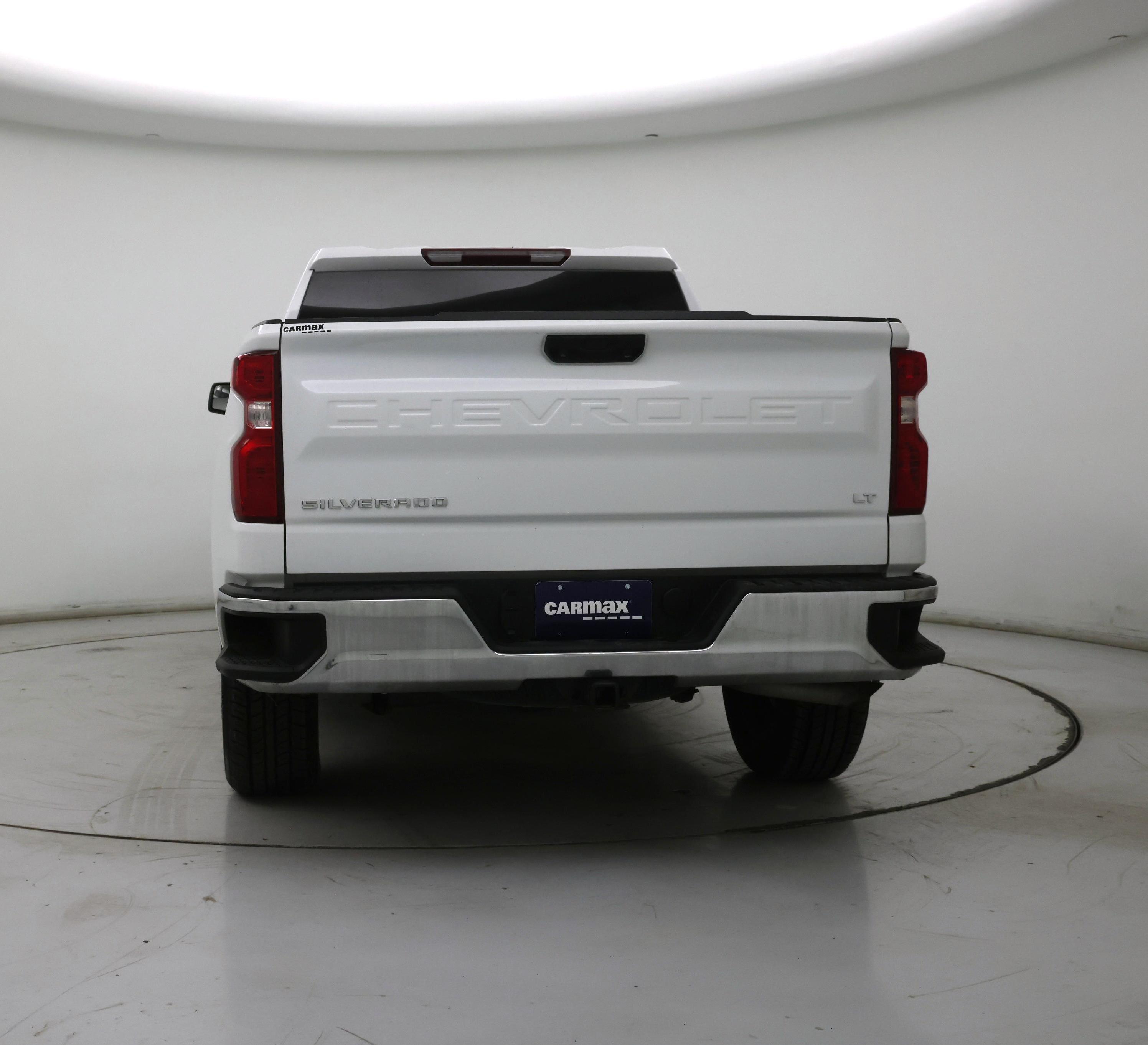 Thumbnail: 2023 Chevrolet Silverado 1500 - 6