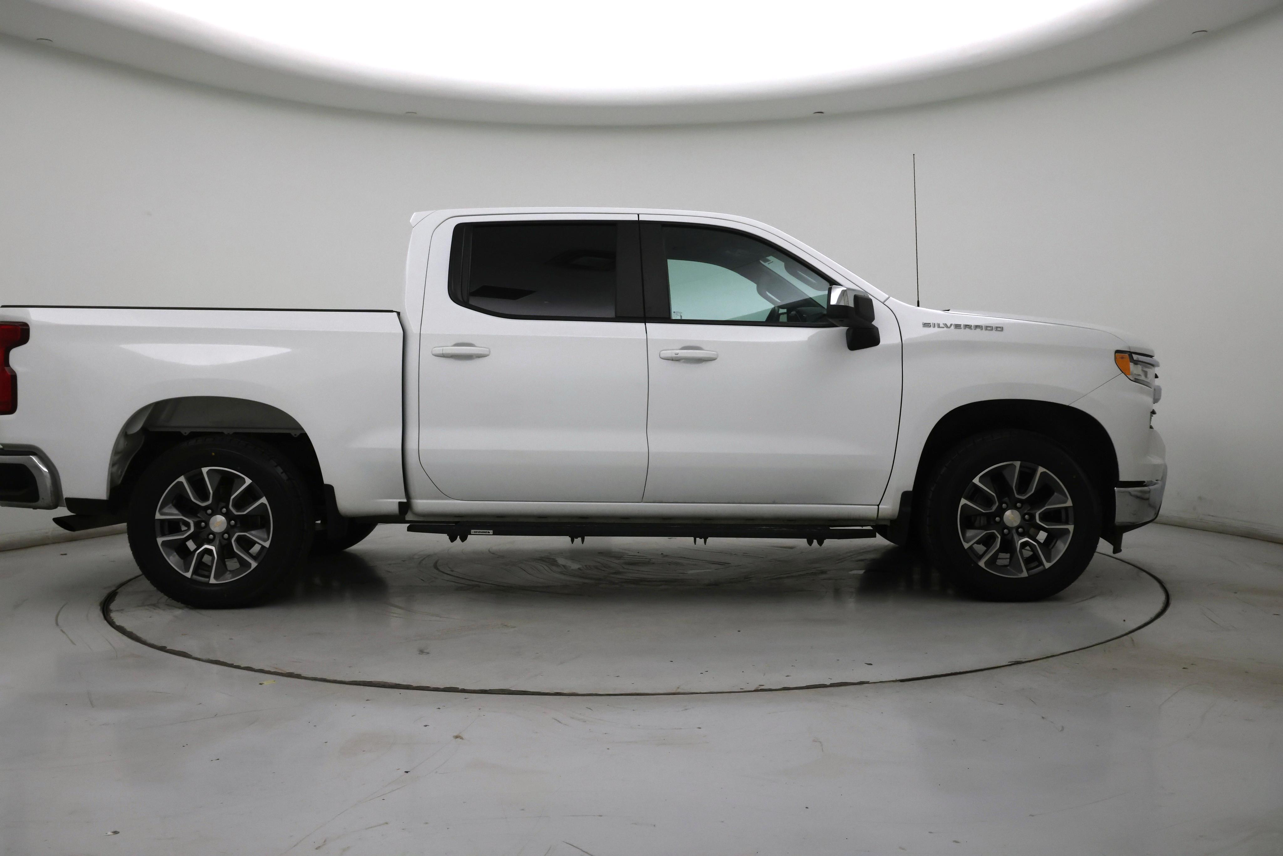 Thumbnail: 2023 Chevrolet Silverado 1500 - 7