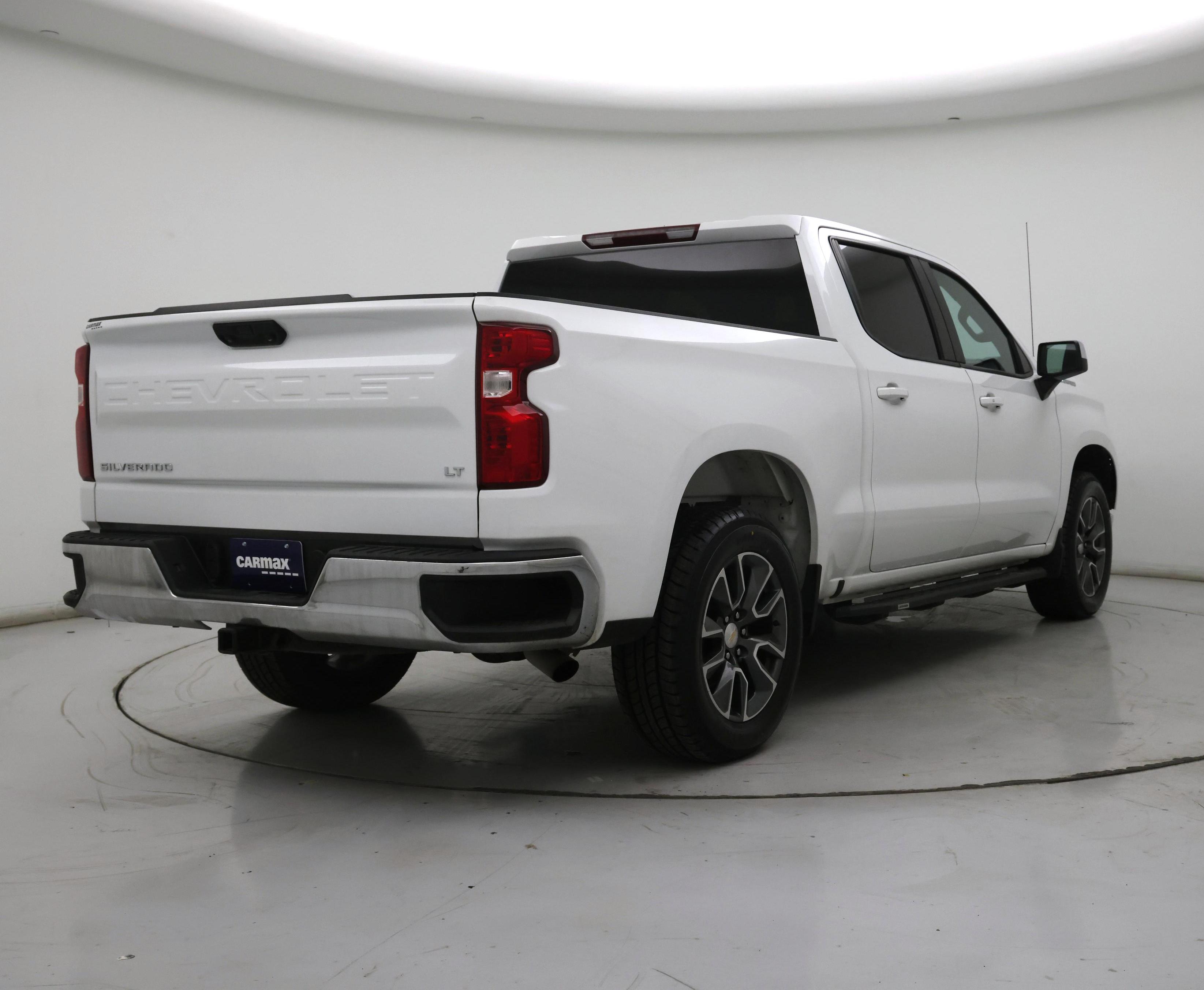 Thumbnail: 2023 Chevrolet Silverado 1500 - 8