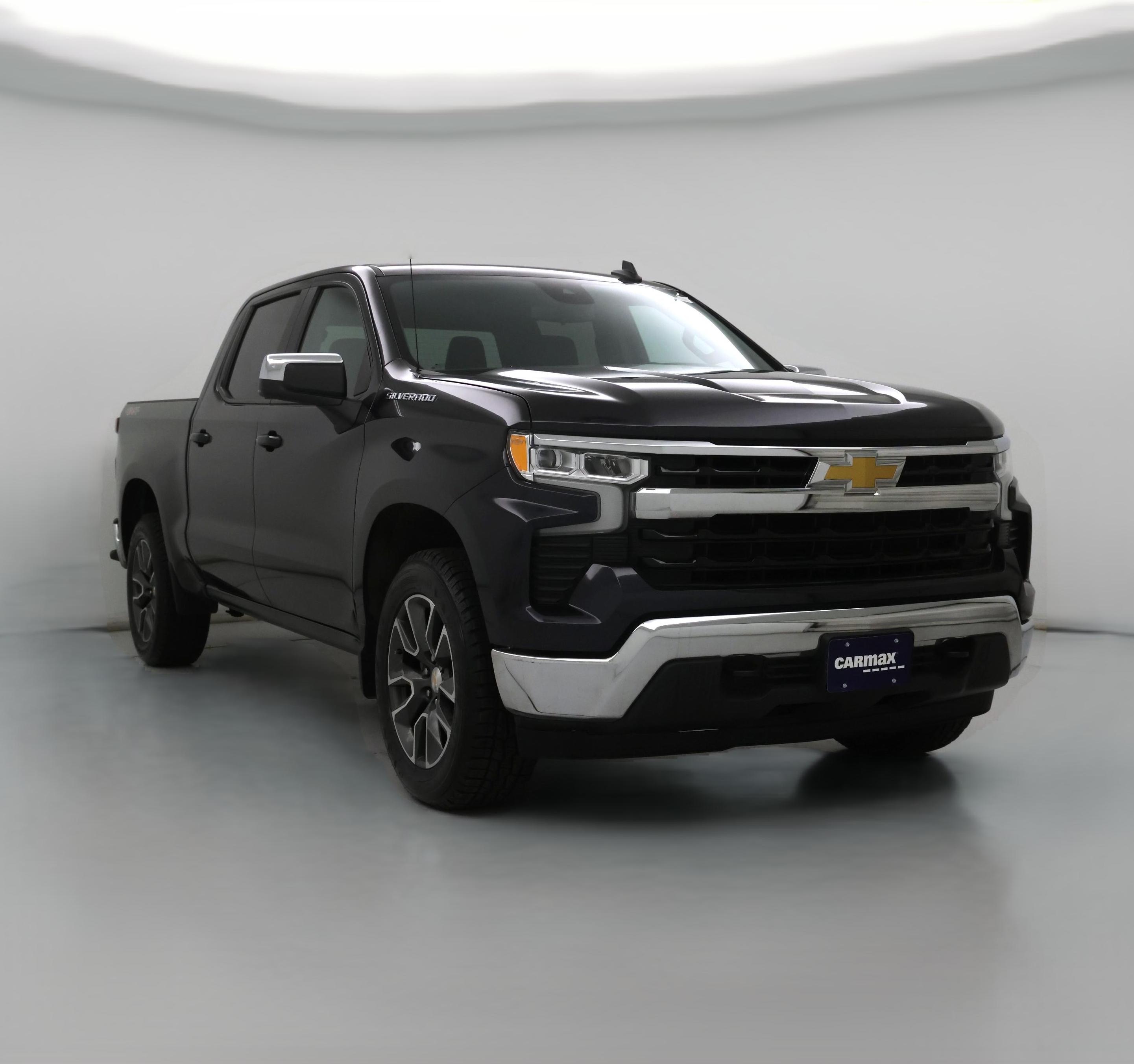 Thumbnail: 2023 Chevrolet Silverado 1500 - 1
