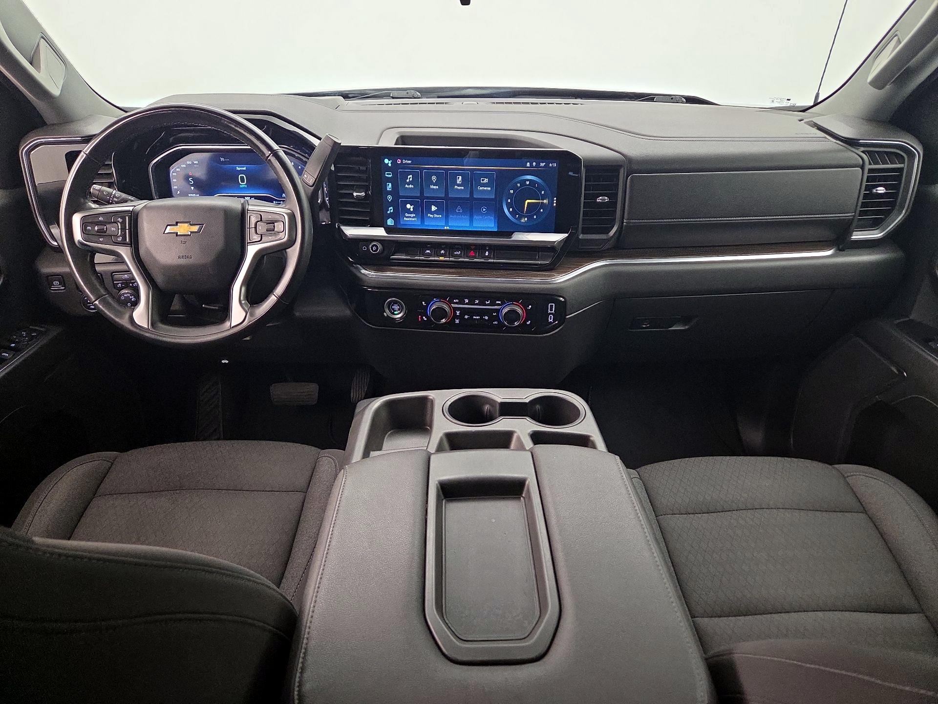 Thumbnail: 2023 Chevrolet Silverado 1500 - 9