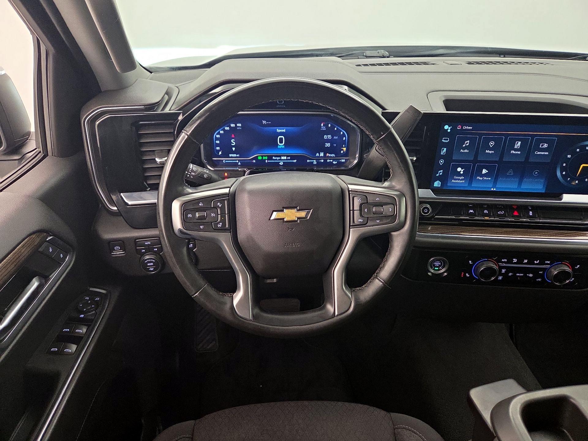 Thumbnail: 2023 Chevrolet Silverado 1500 - 10