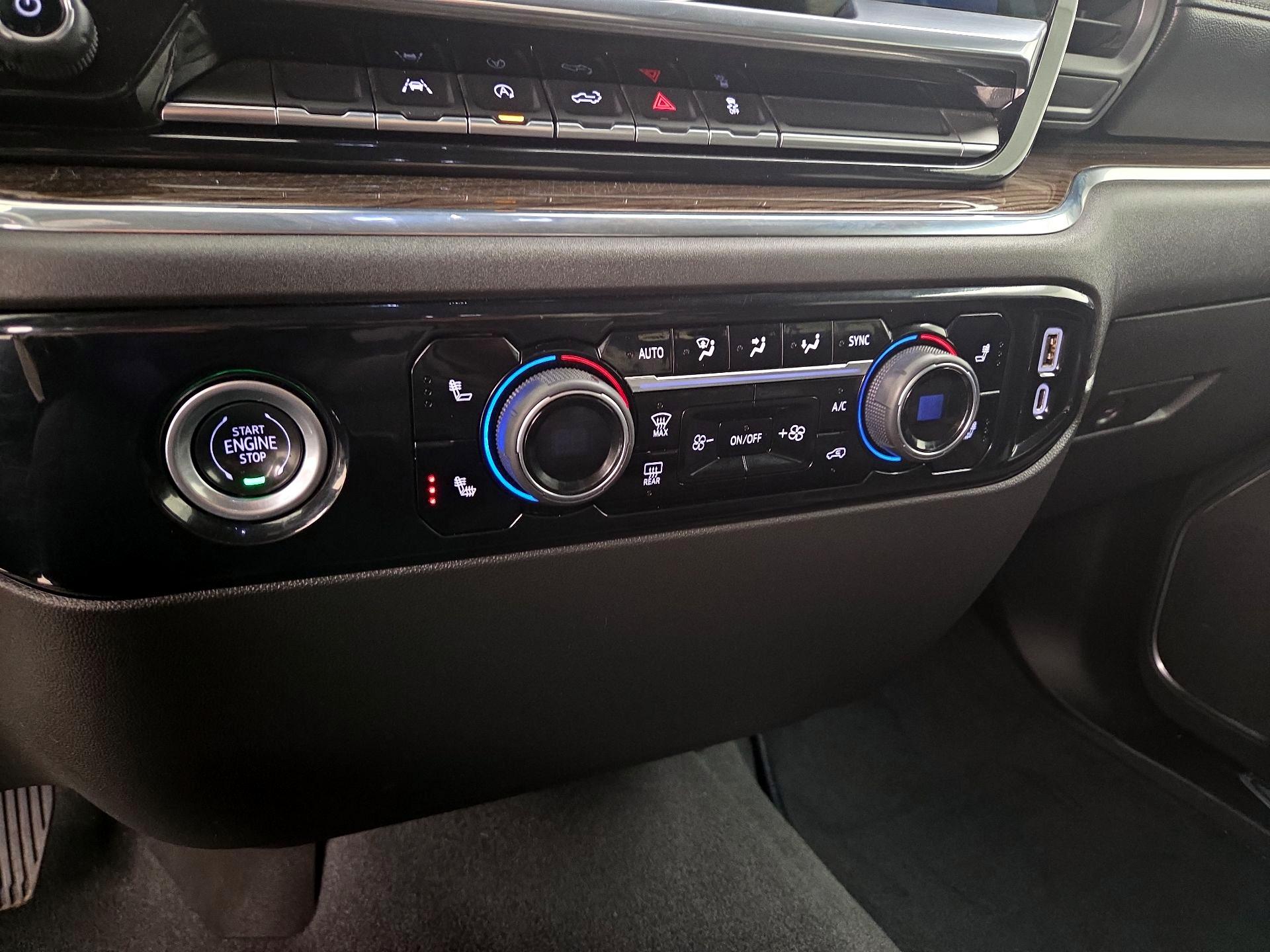 Thumbnail: 2023 Chevrolet Silverado 1500 - 16