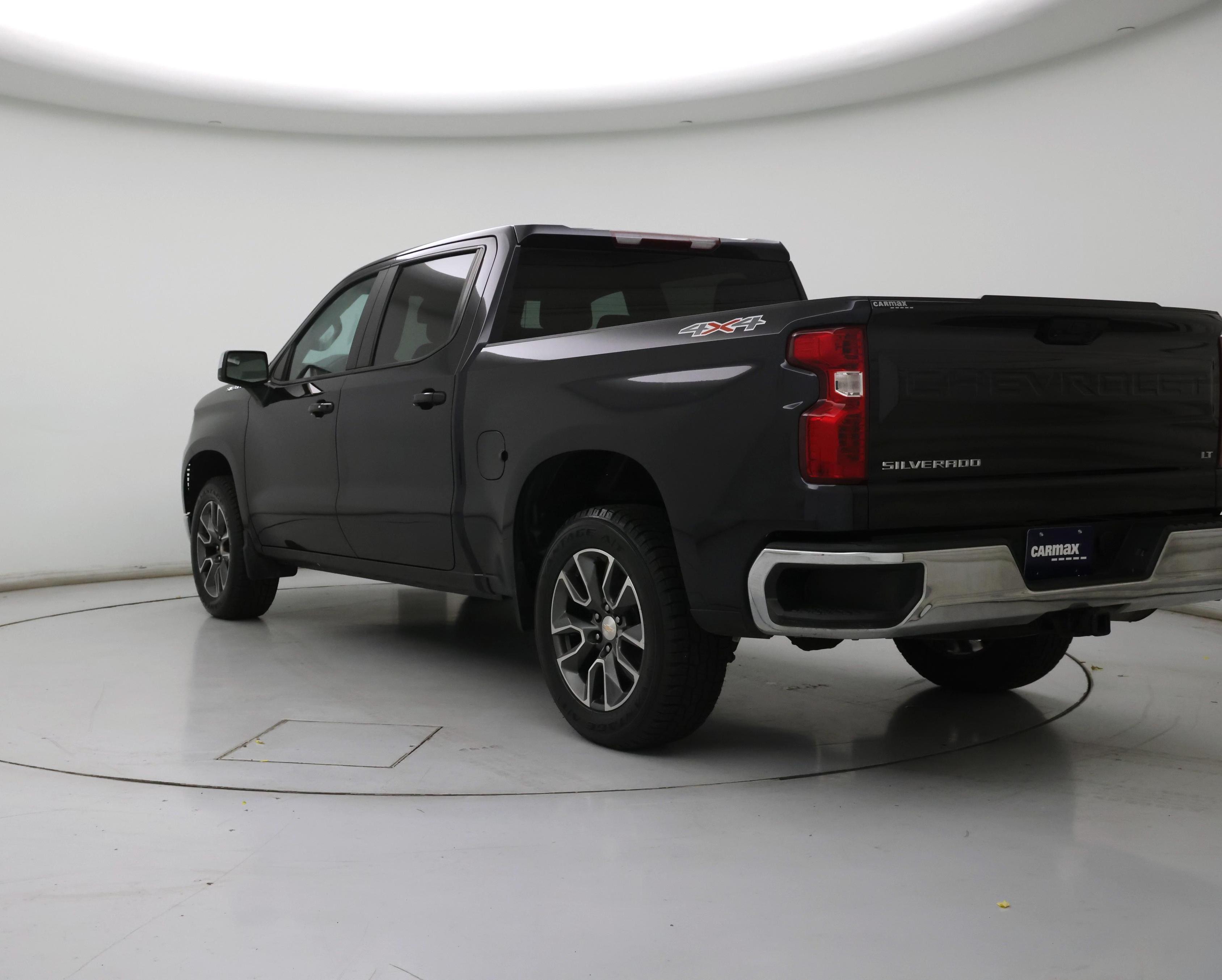 Thumbnail: 2023 Chevrolet Silverado 1500 - 2