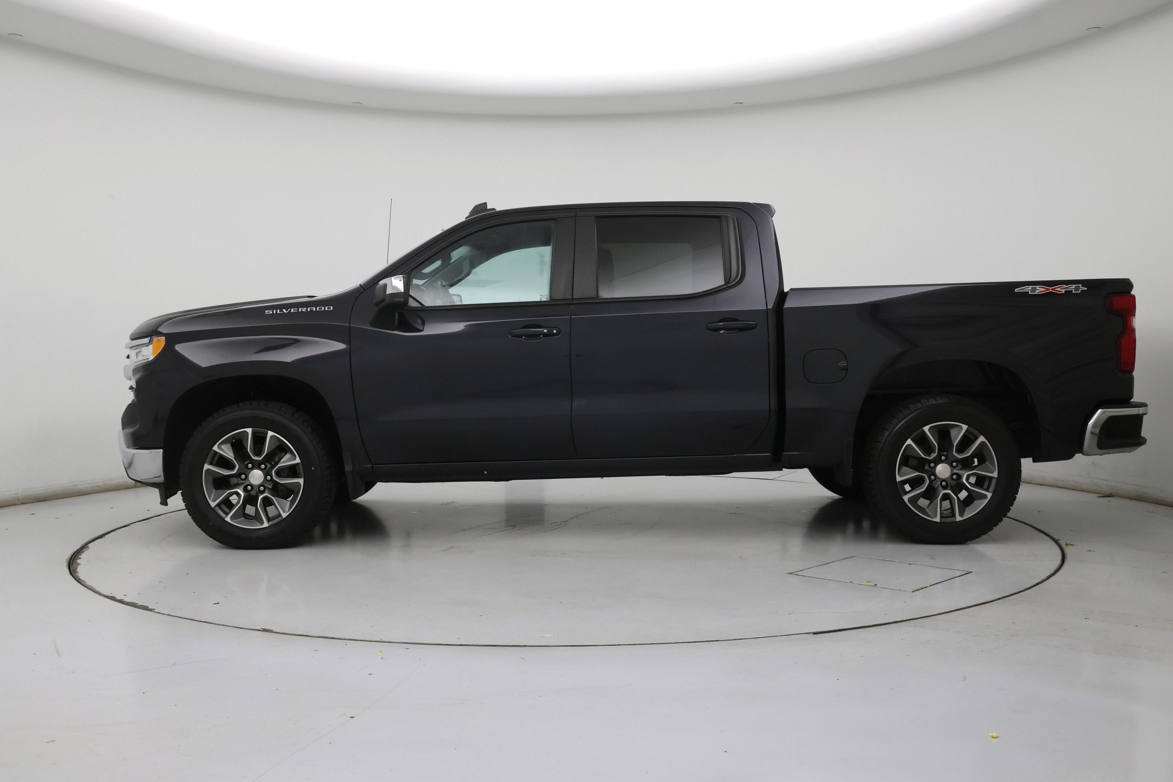 Thumbnail: 2023 Chevrolet Silverado 1500 - 3