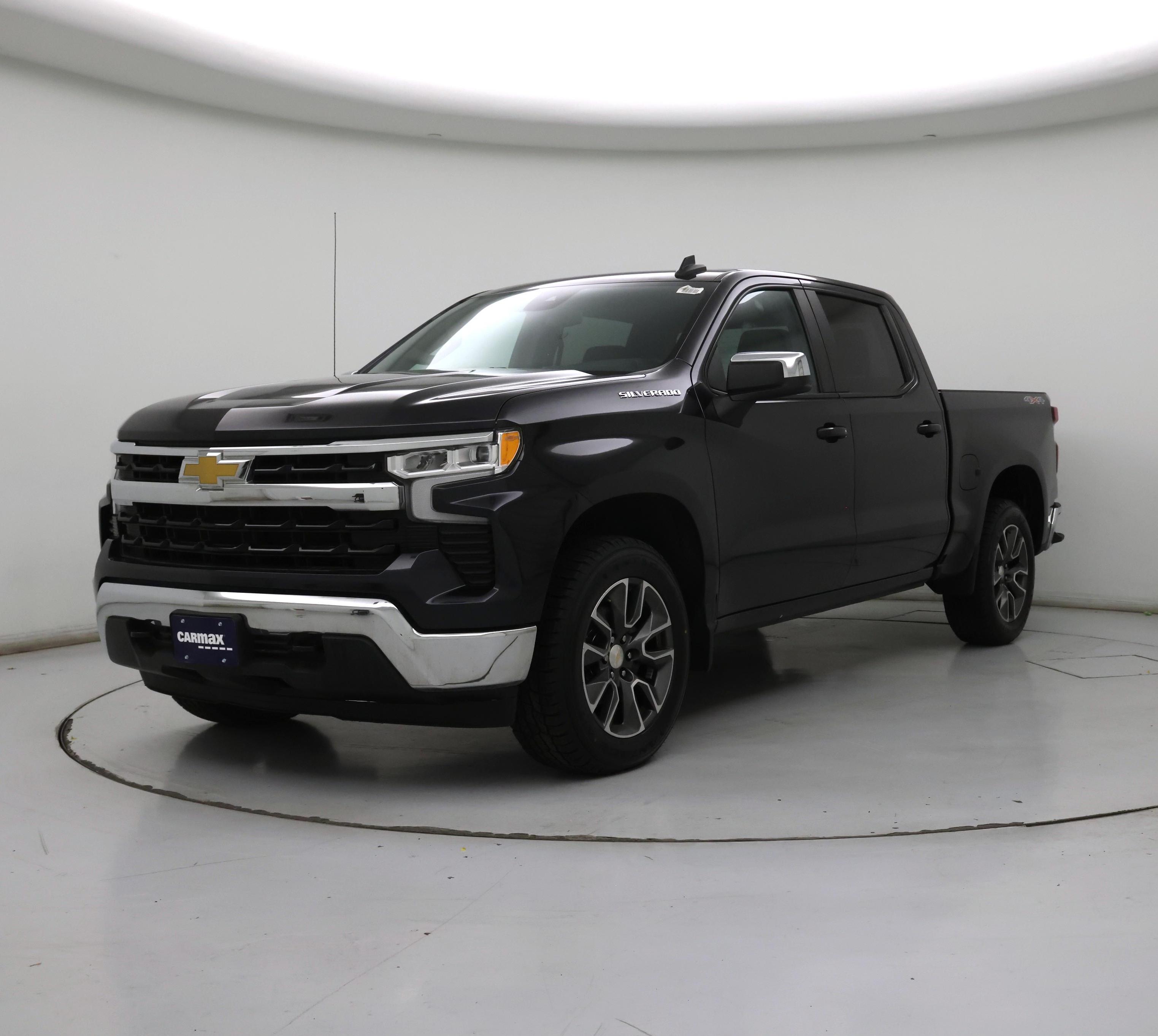 Thumbnail: 2023 Chevrolet Silverado 1500 - 4