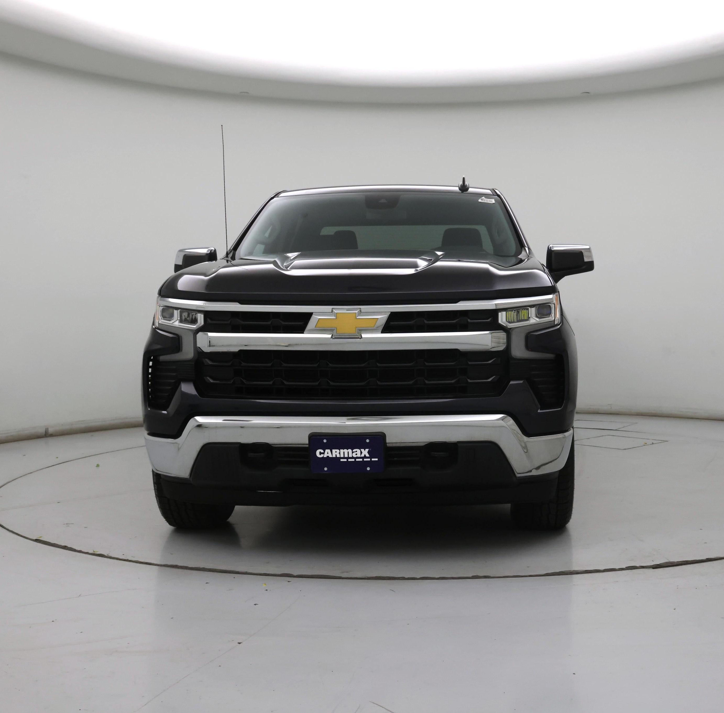 Thumbnail: 2023 Chevrolet Silverado 1500 - 5