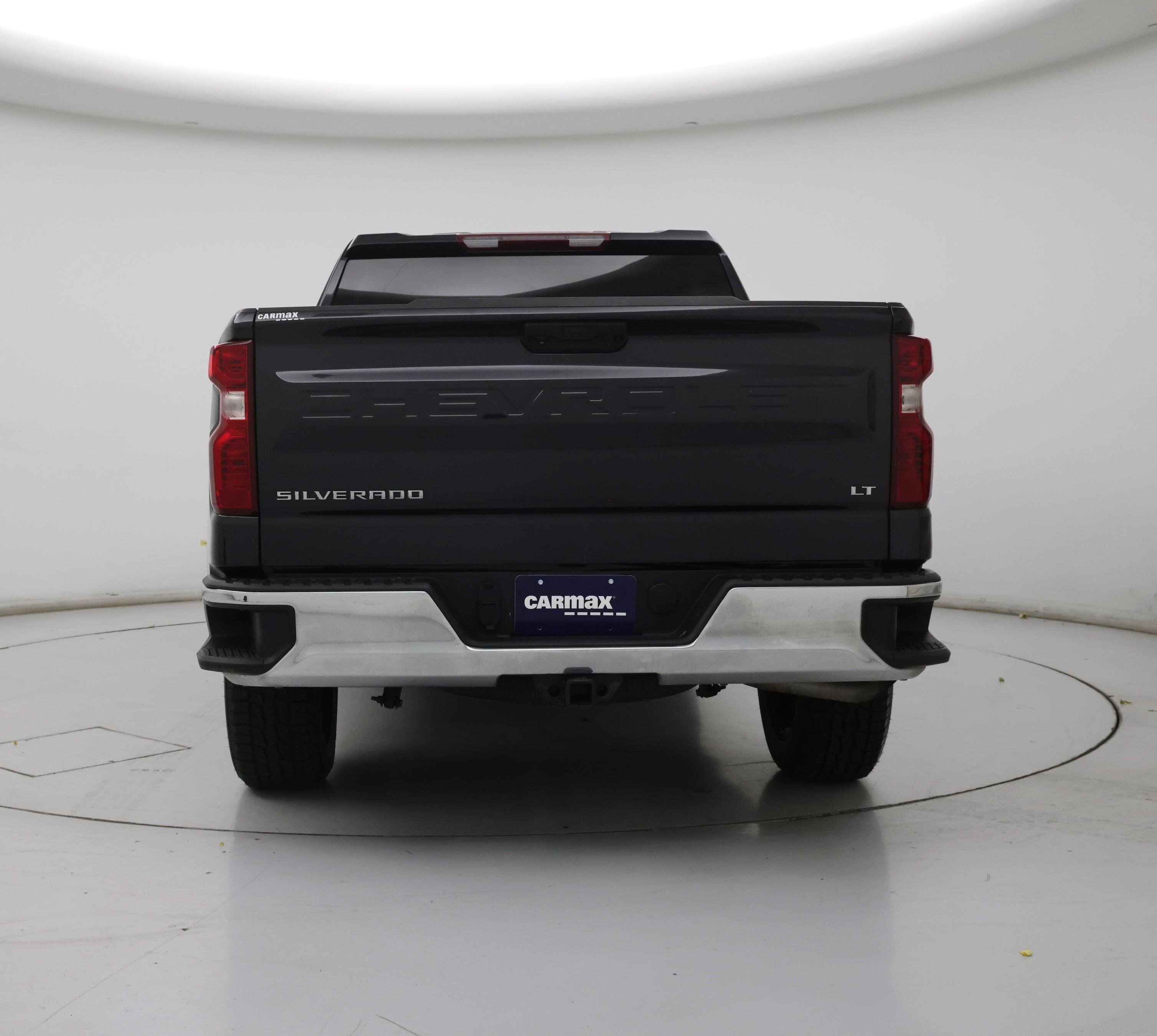 Thumbnail: 2023 Chevrolet Silverado 1500 - 6