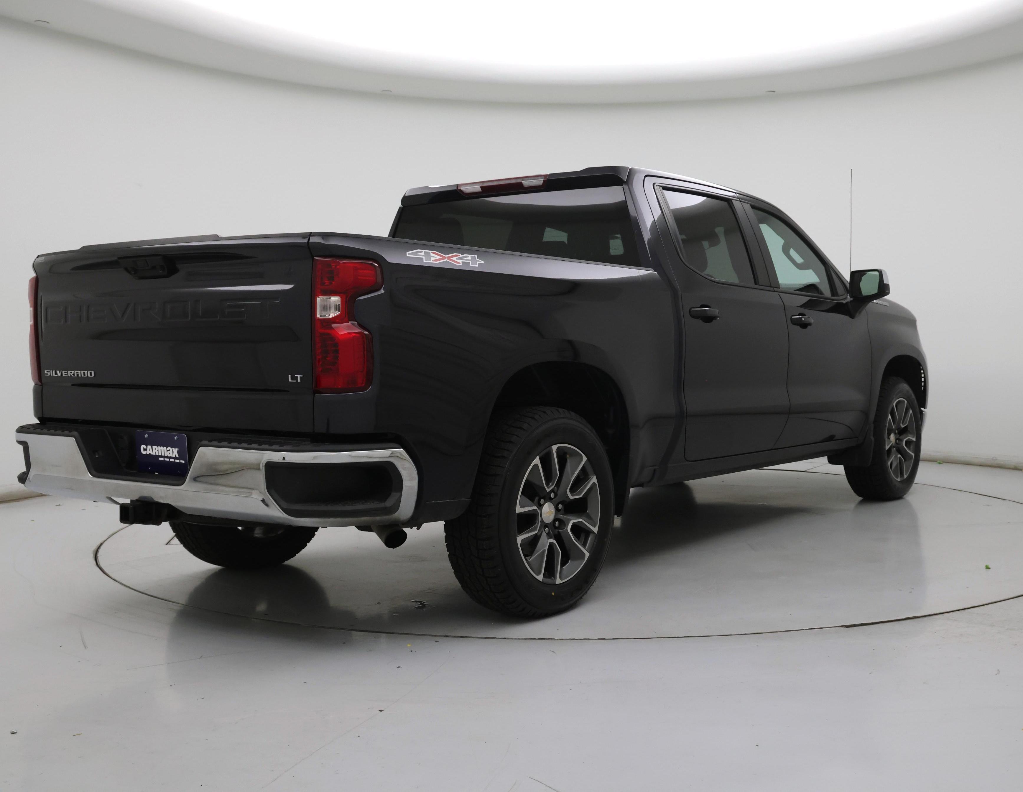 Thumbnail: 2023 Chevrolet Silverado 1500 - 8