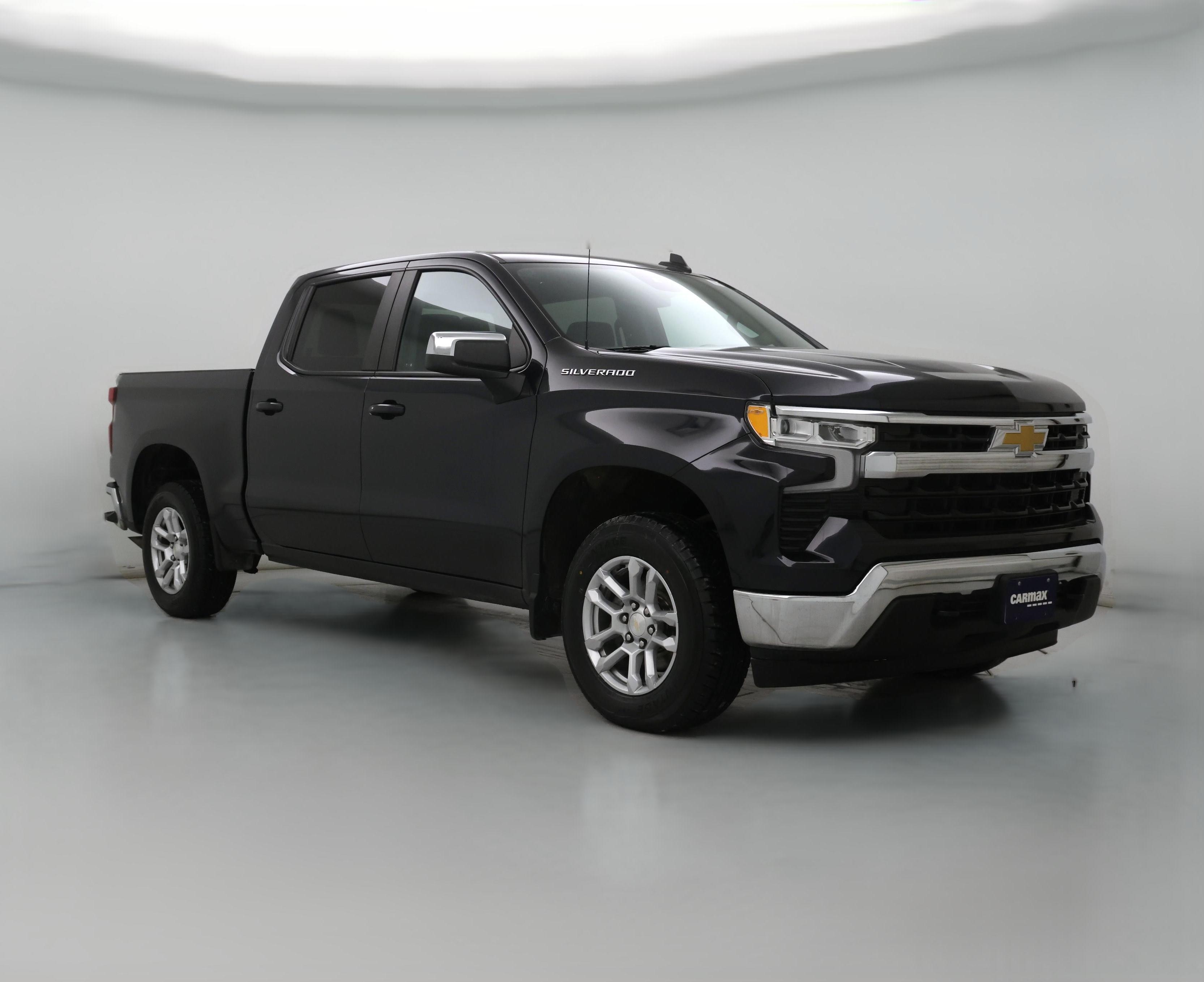 Thumbnail: 2022 Chevrolet Silverado 1500 - 1