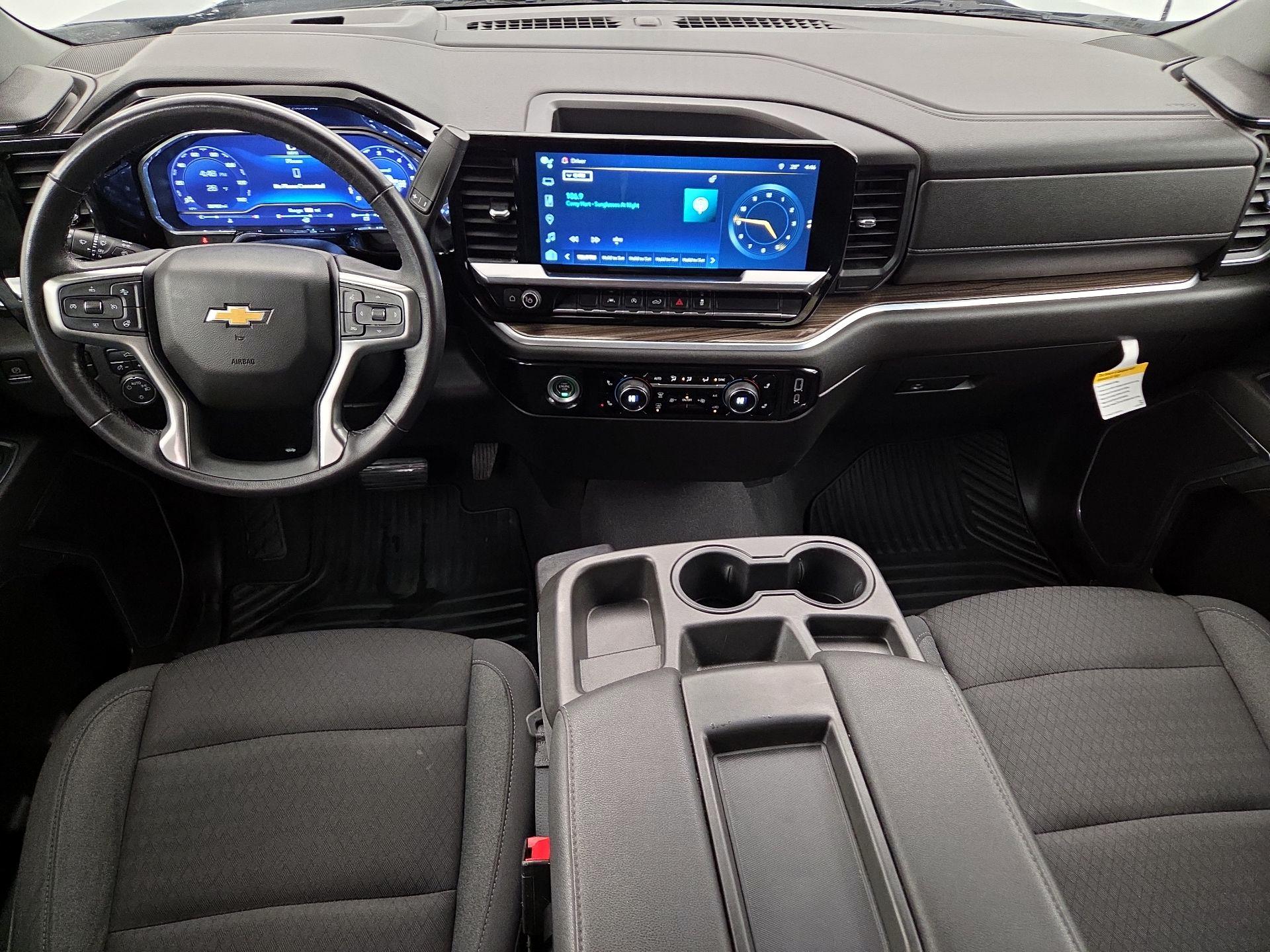 Thumbnail: 2022 Chevrolet Silverado 1500 - 9