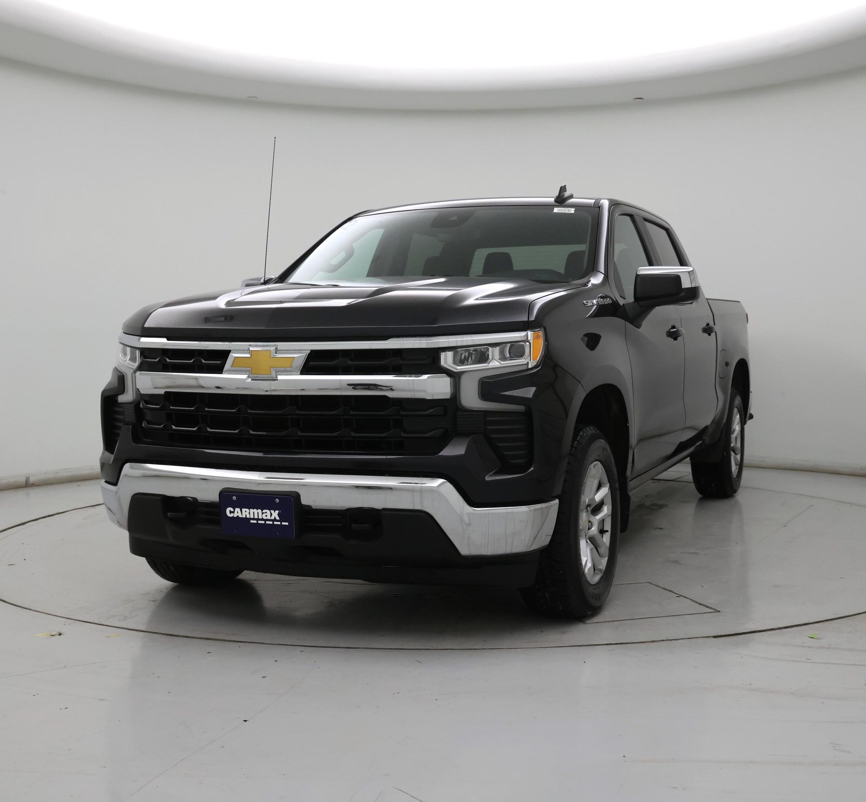 Thumbnail: 2022 Chevrolet Silverado 1500 - 4