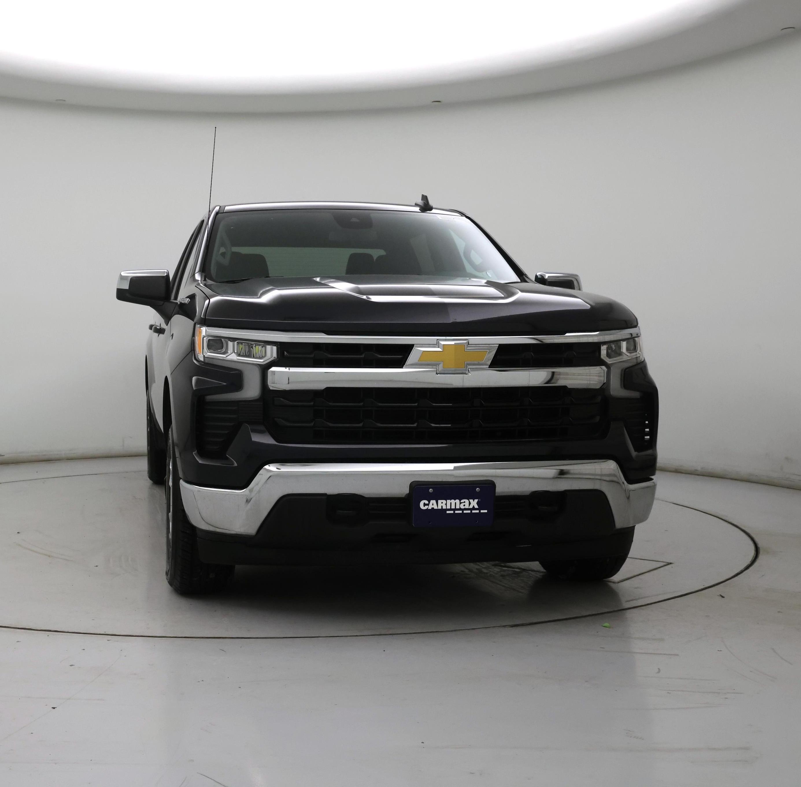 Thumbnail: 2022 Chevrolet Silverado 1500 - 5