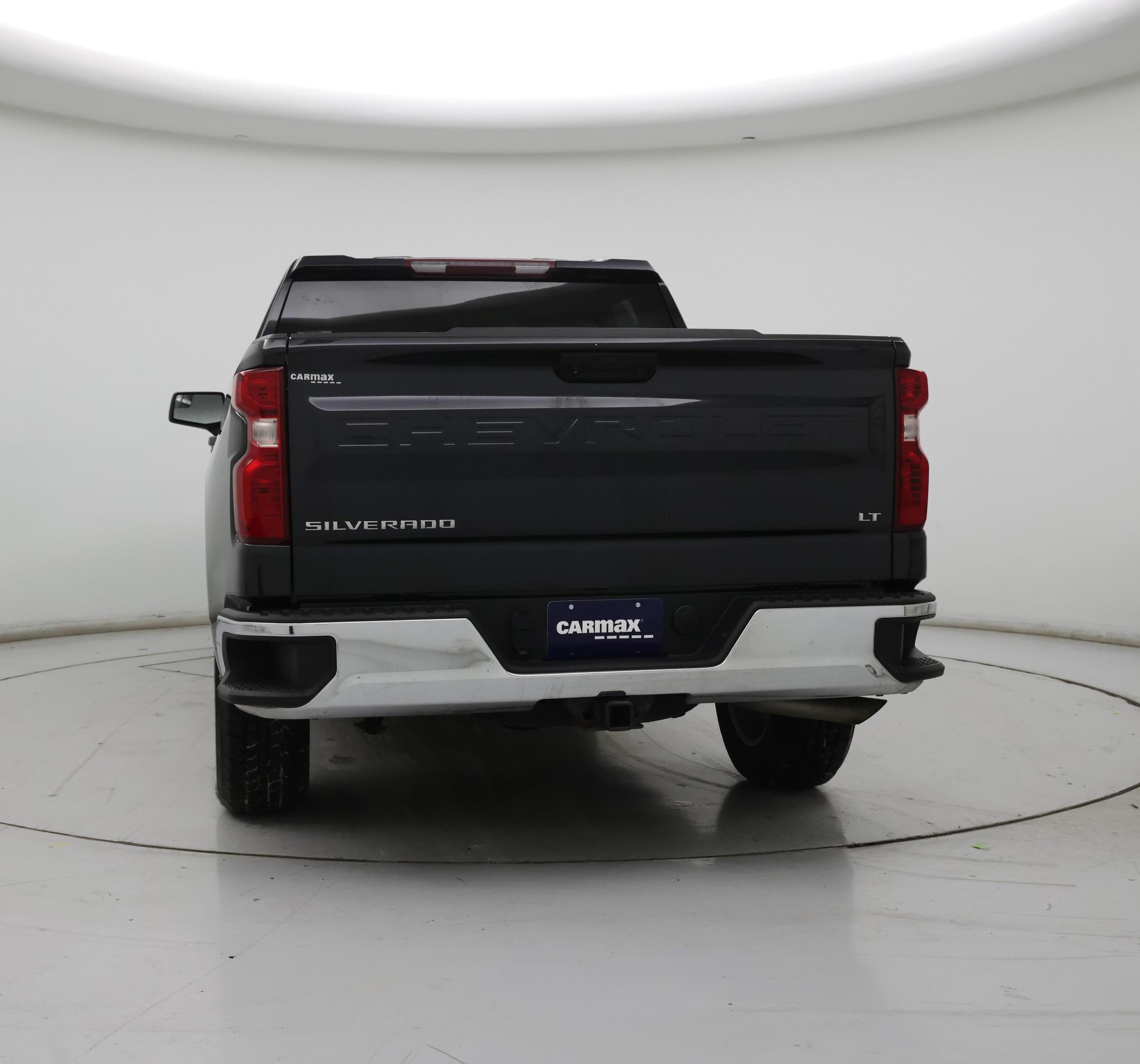 Thumbnail: 2022 Chevrolet Silverado 1500 - 6