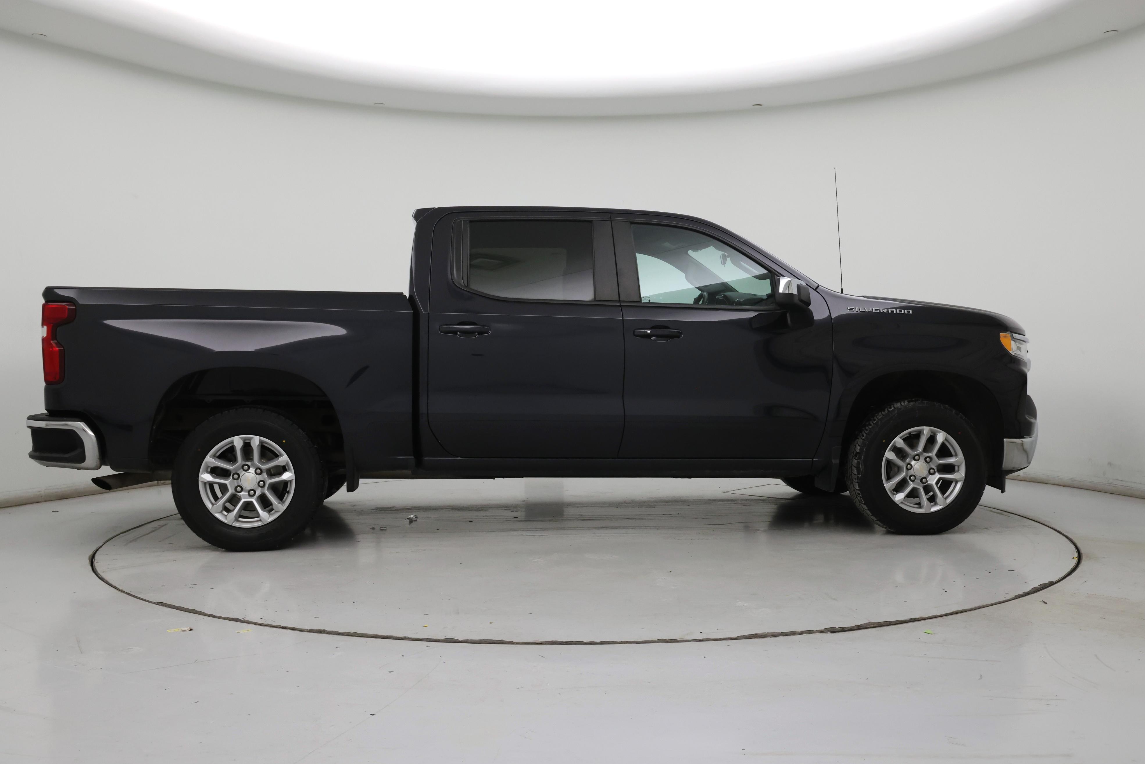 Thumbnail: 2022 Chevrolet Silverado 1500 - 7