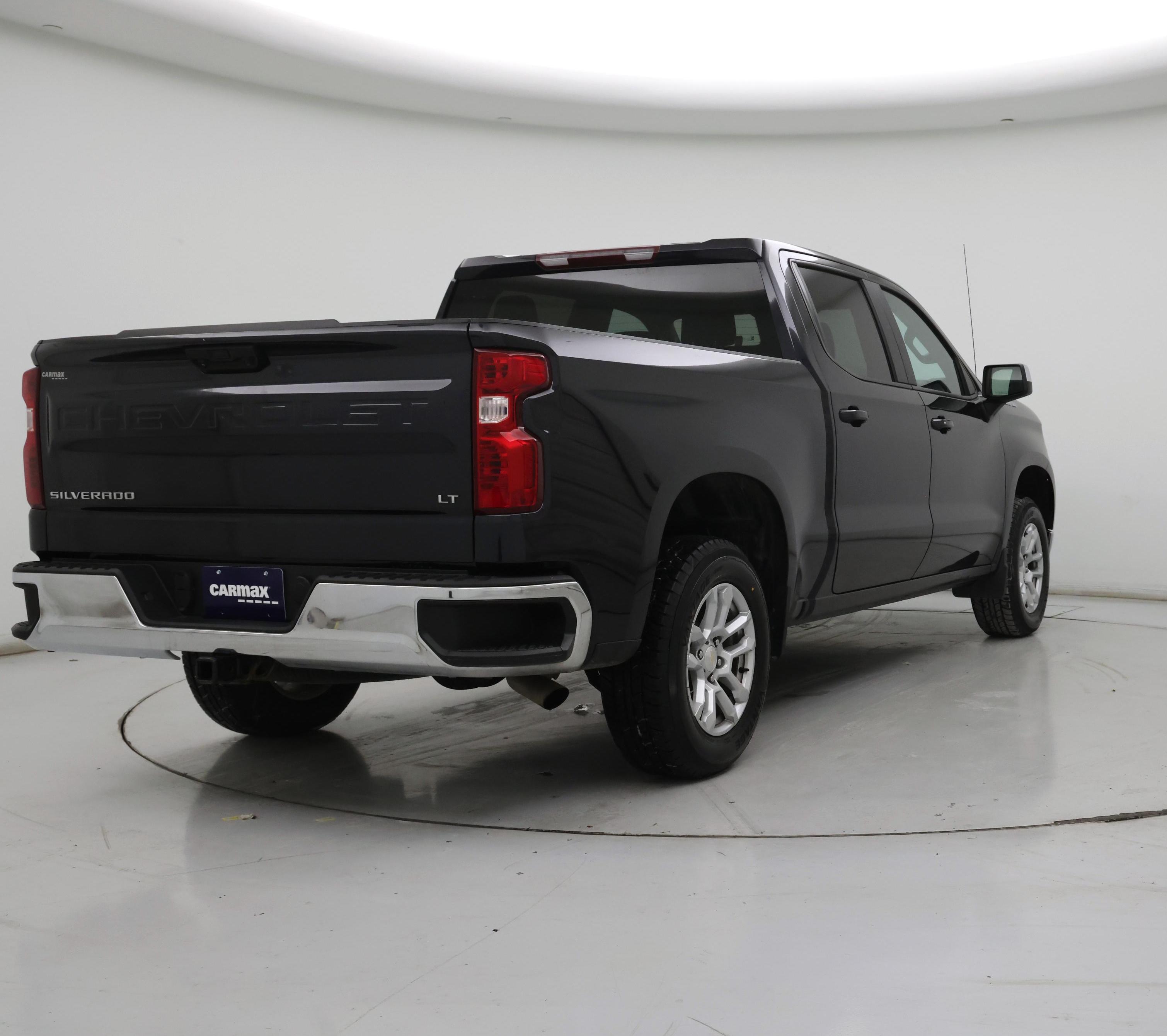 Thumbnail: 2022 Chevrolet Silverado 1500 - 8