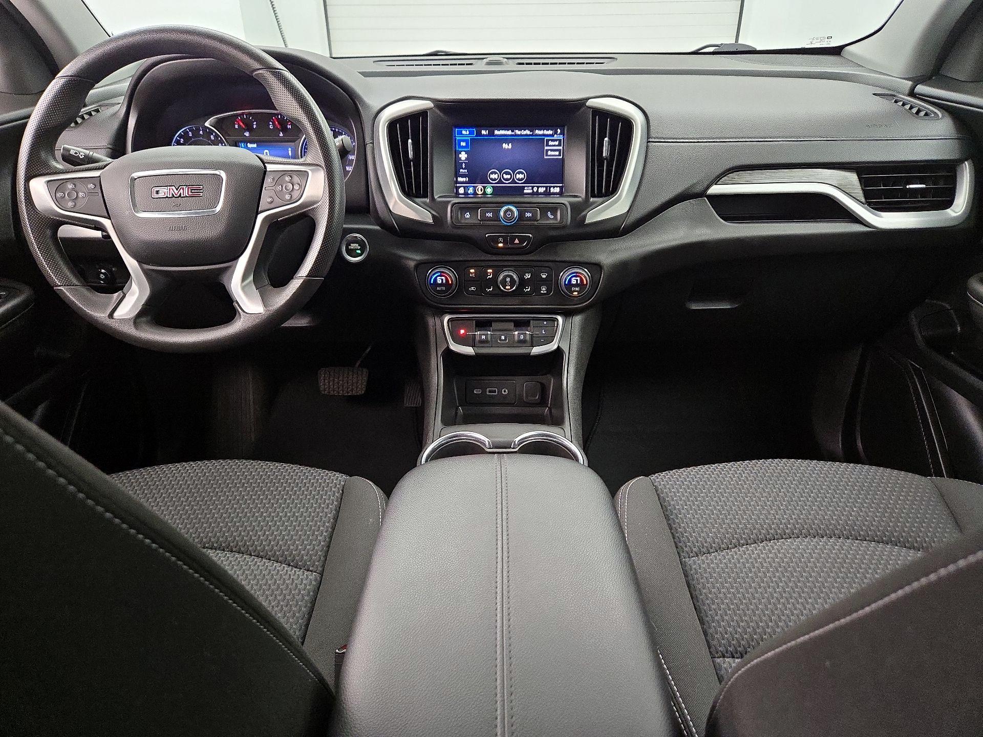 Thumbnail: 2022 GMC Terrain - 9