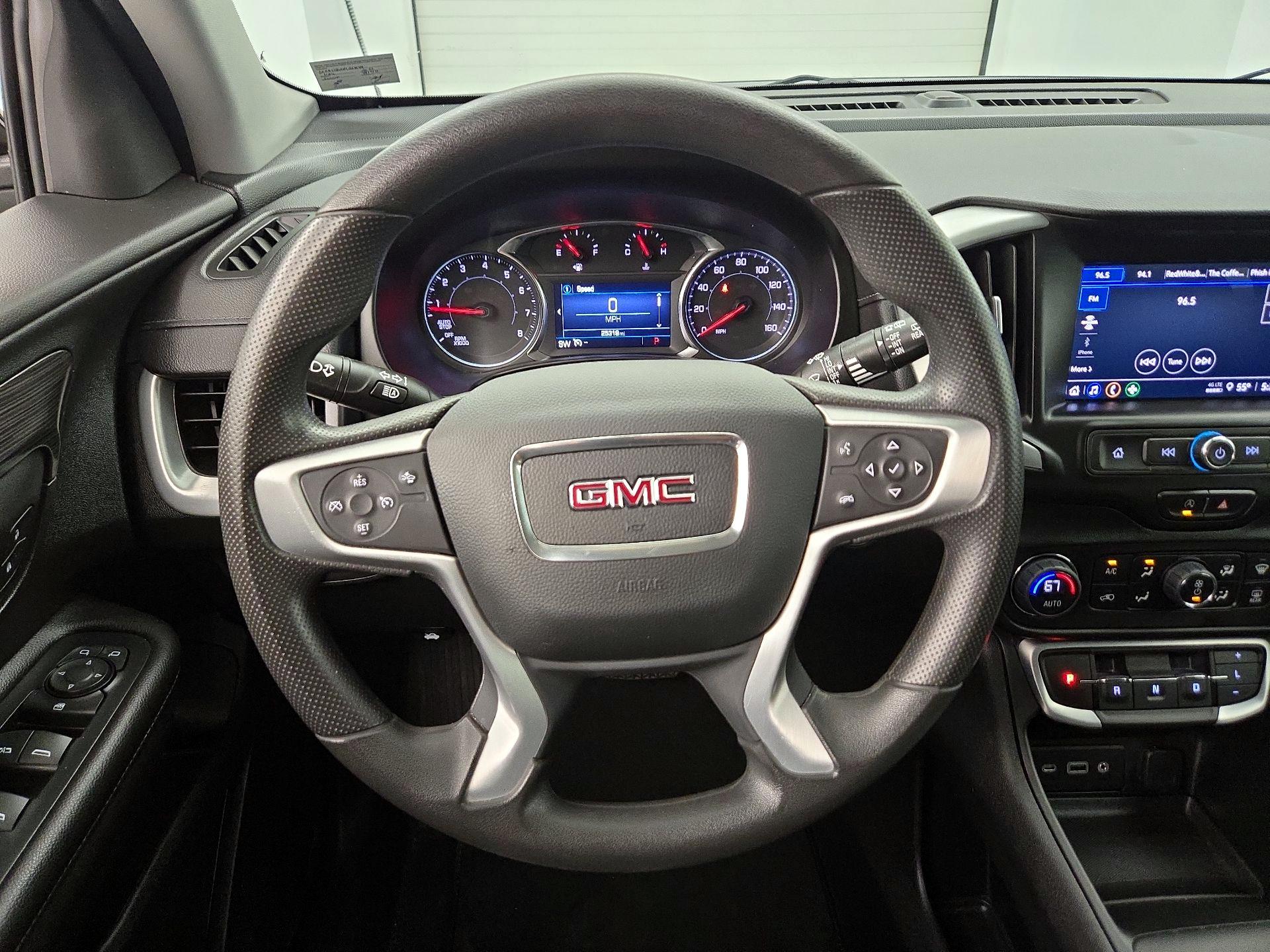 Thumbnail: 2022 GMC Terrain - 10