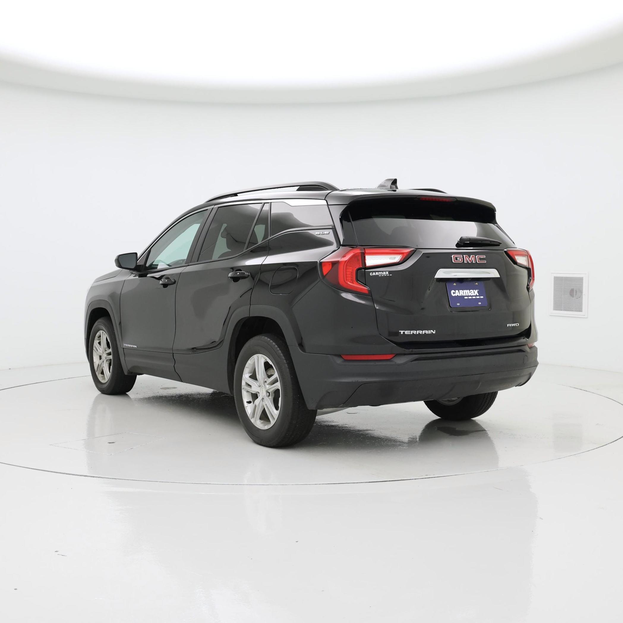 Thumbnail: 2022 GMC Terrain - 2