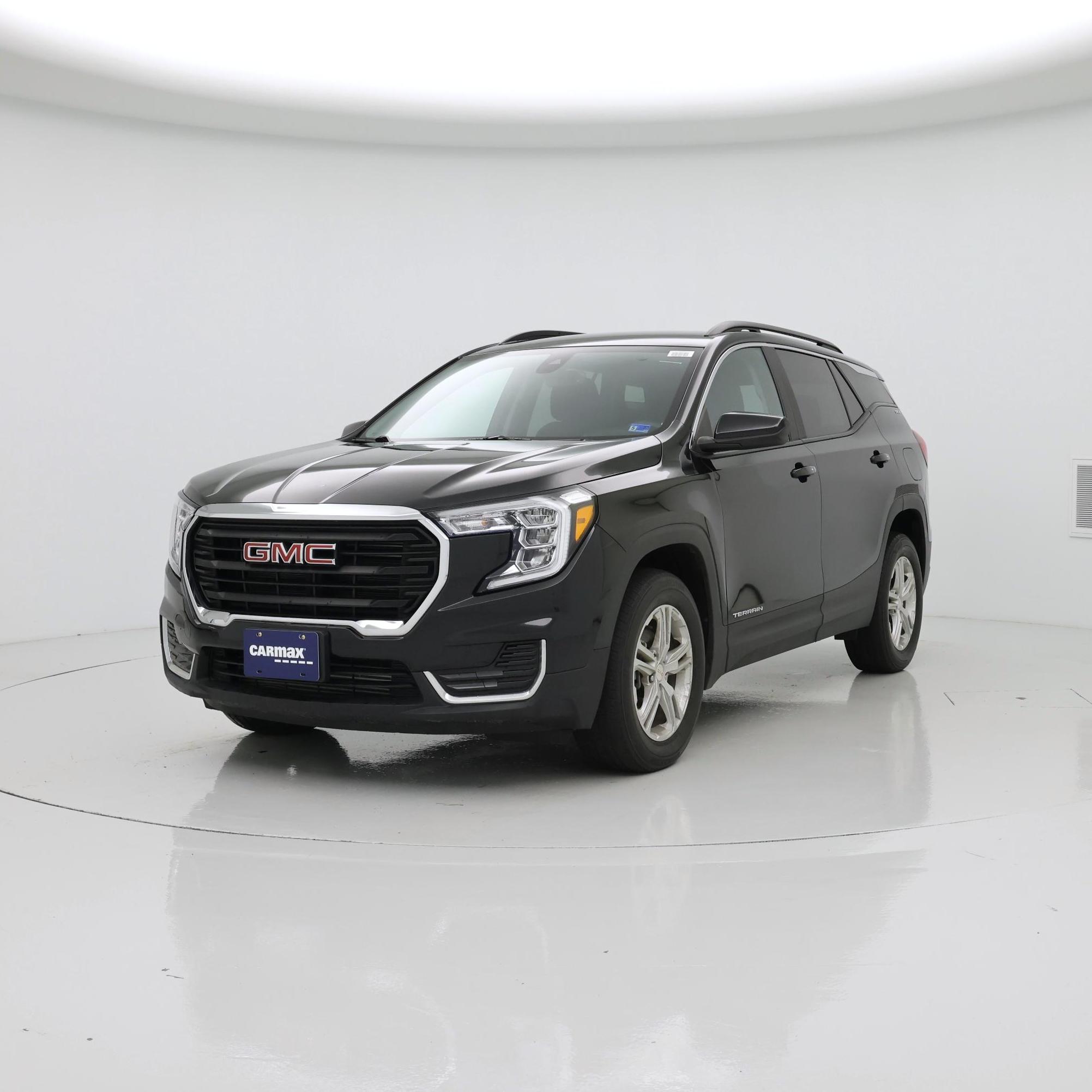 Thumbnail: 2022 GMC Terrain - 4
