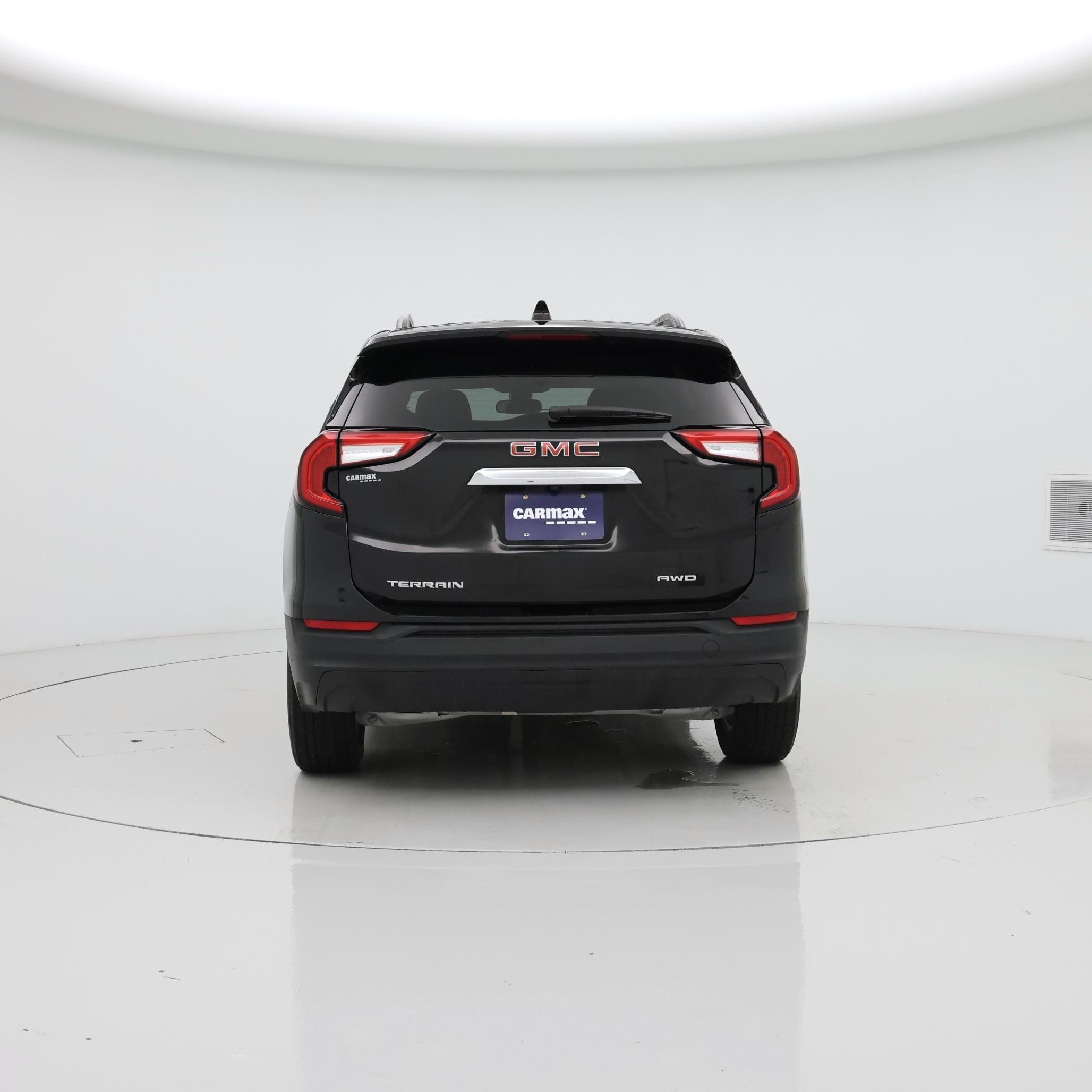 Thumbnail: 2022 GMC Terrain - 6